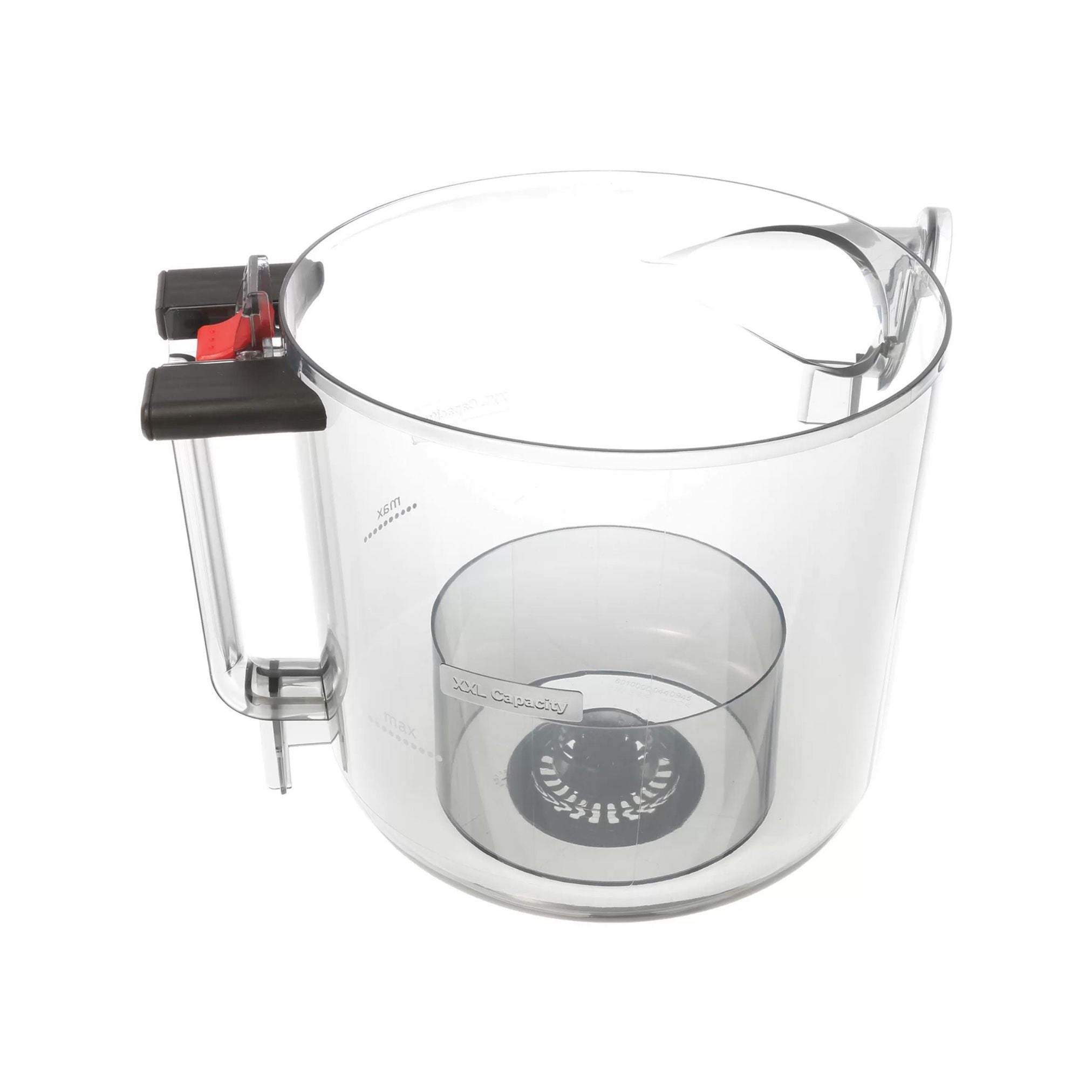 Bosch BGS7SIL64 Vacuum Cleaner Dust Bin Container