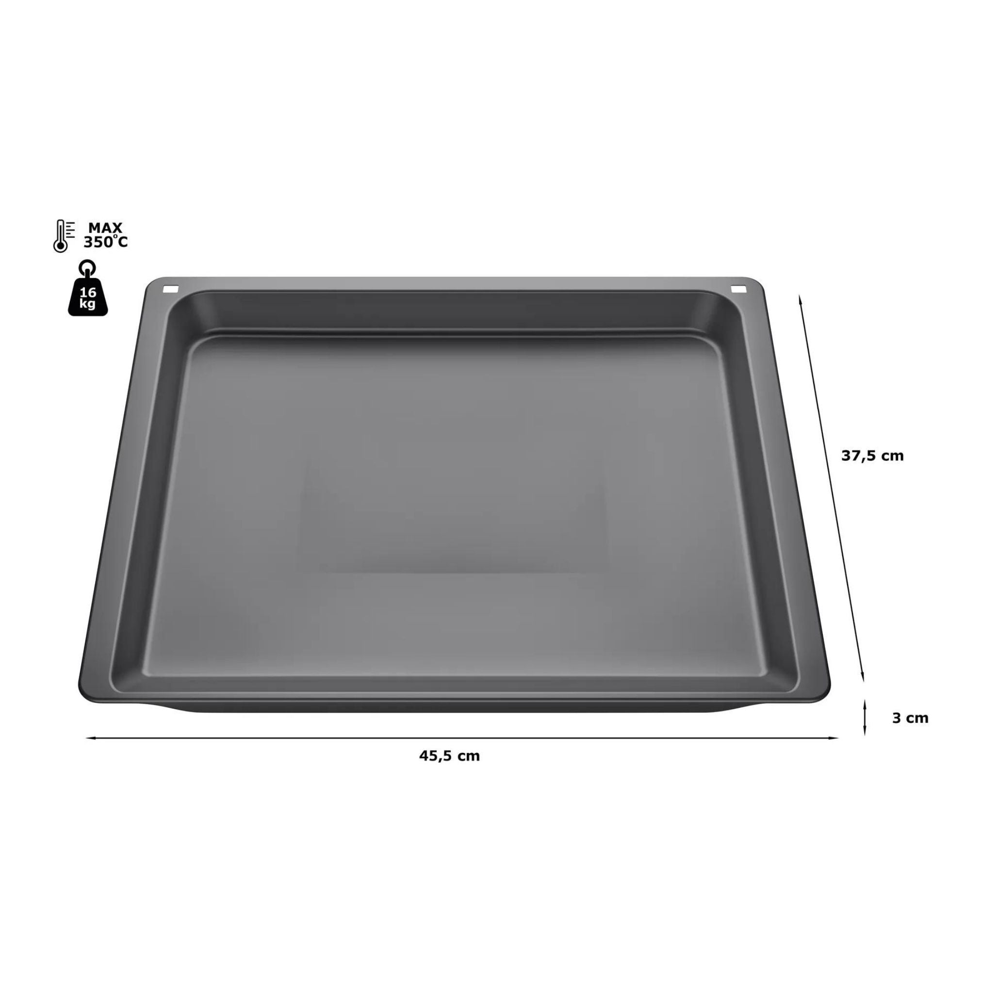 Bosch CMG633BB1 Built Ovens Pan Baking Tray