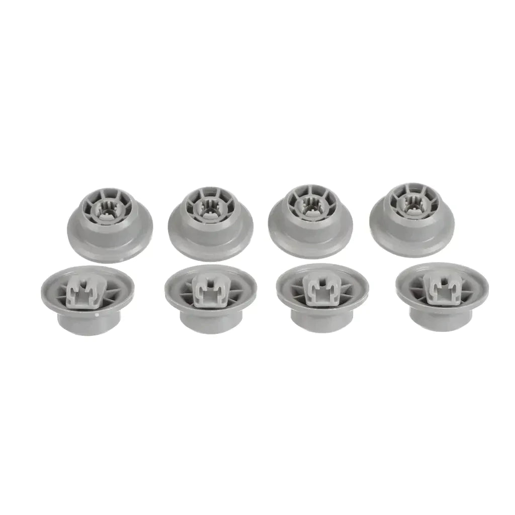 Bosch SHPM78Z55N Dishwasher Rack Wheels -set of 8-
