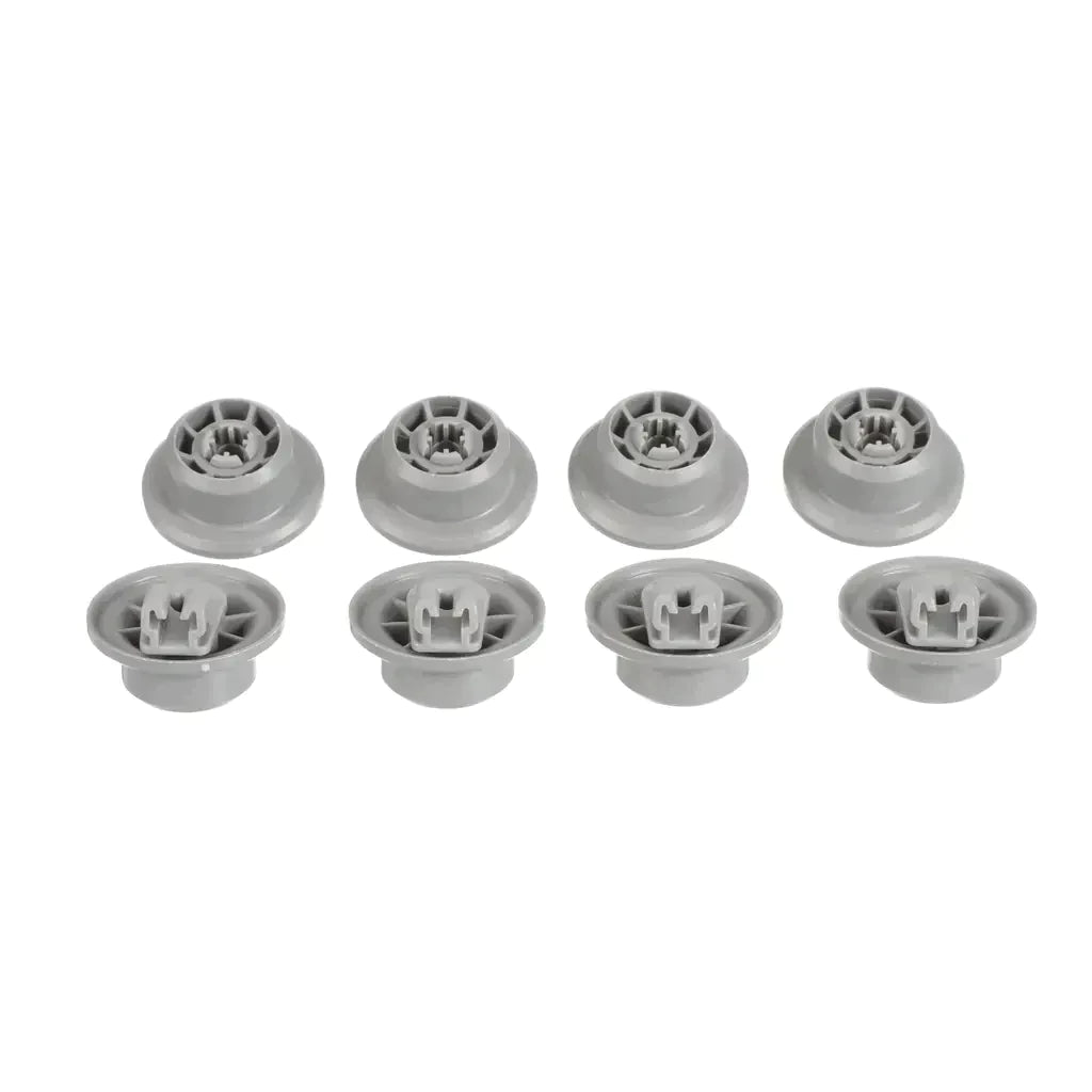 Bosch SHEM3AY55N Dishwasher Rack Wheels -set of 8-