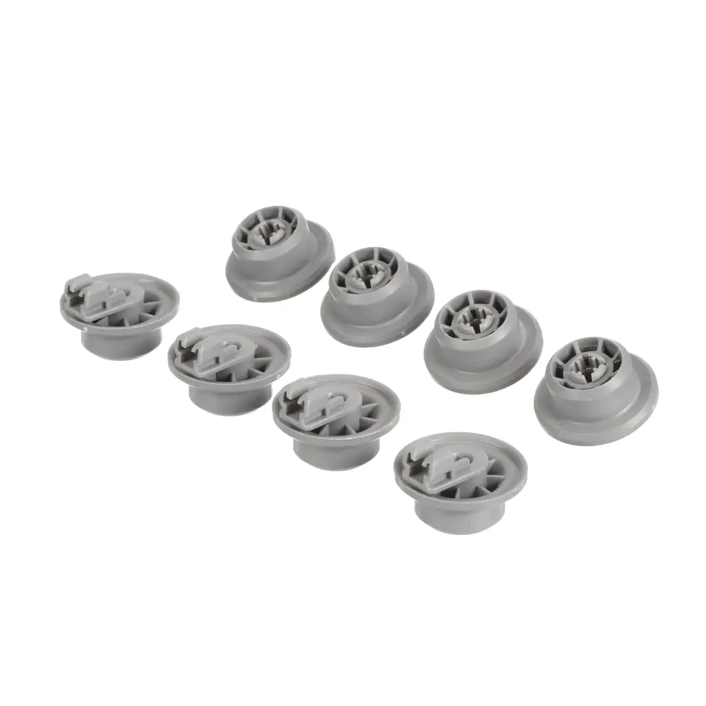 Bosch SHX3AR75UC Dishwasher Rack Wheels -set of 8-