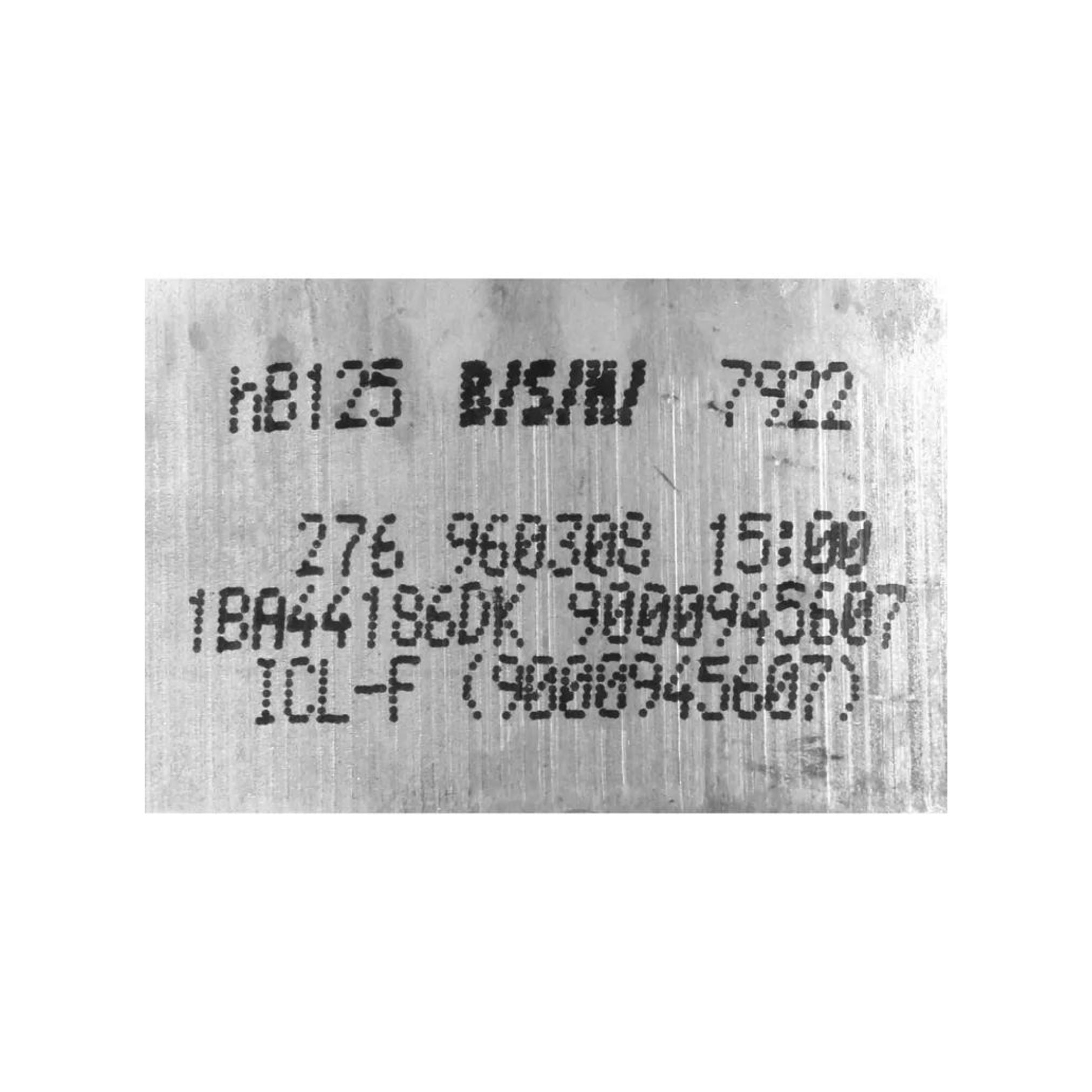 Bosch BGLS4FMLY Vacuum Cleaner Motor - Original