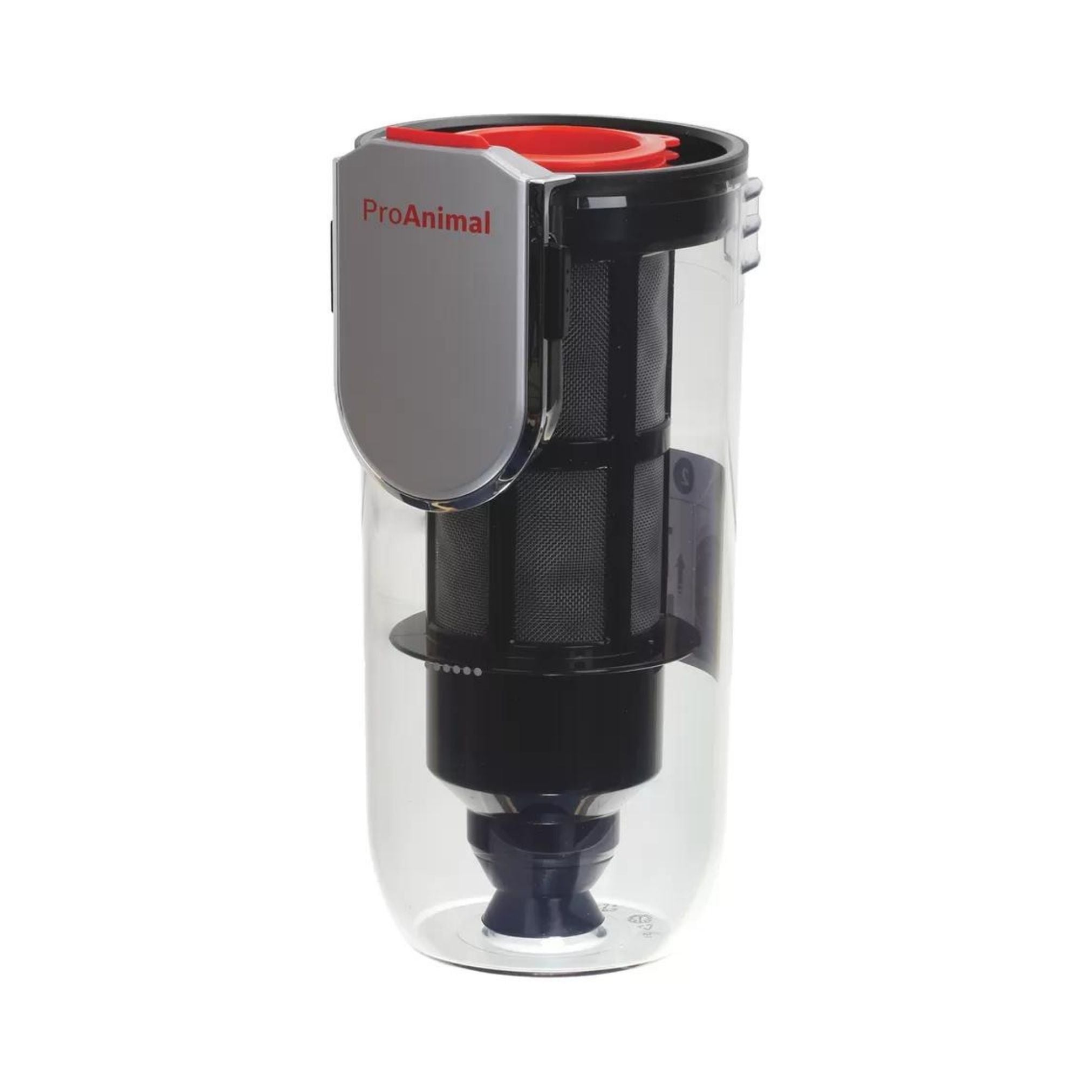 Bosch BCH6ZOOAU Vacuum Cleaner Dust Bin Container Filter Set