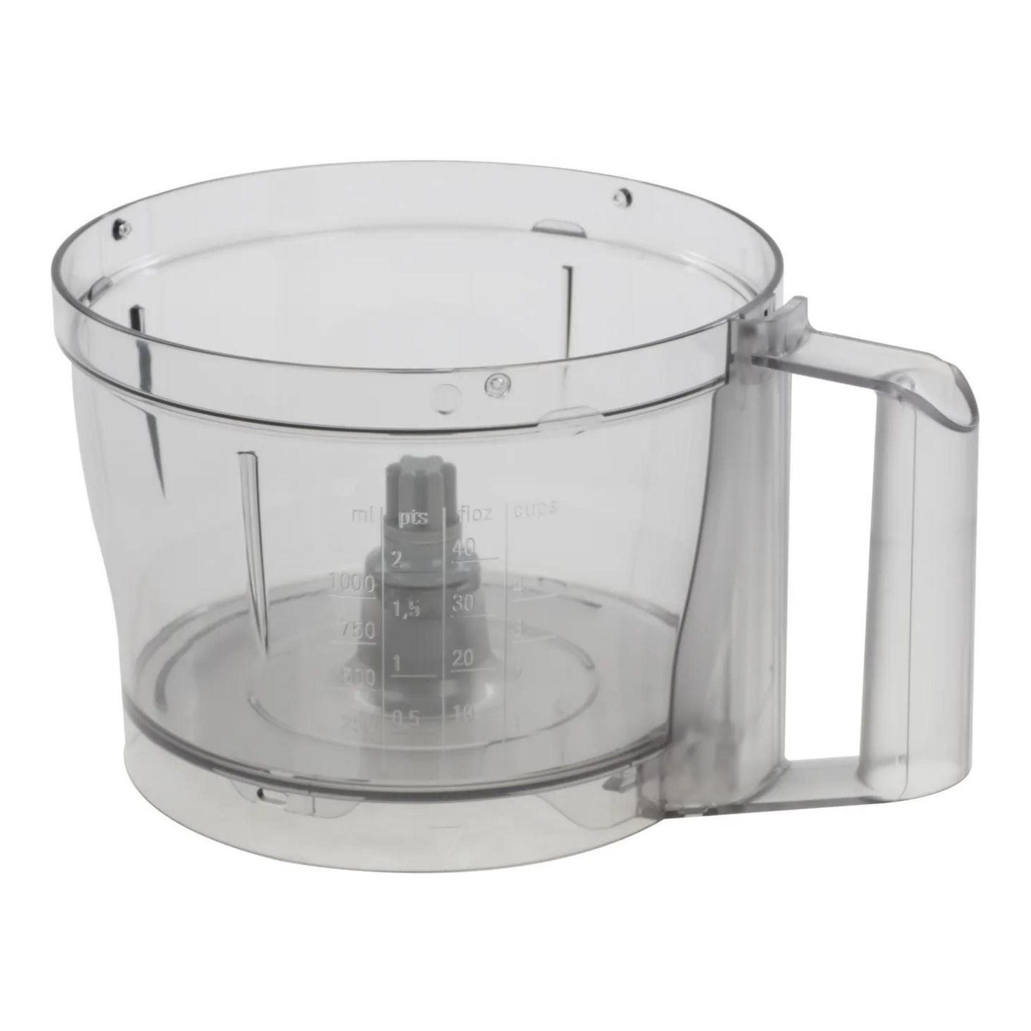 Bosch MCM3201B Food Processor Bowl Container