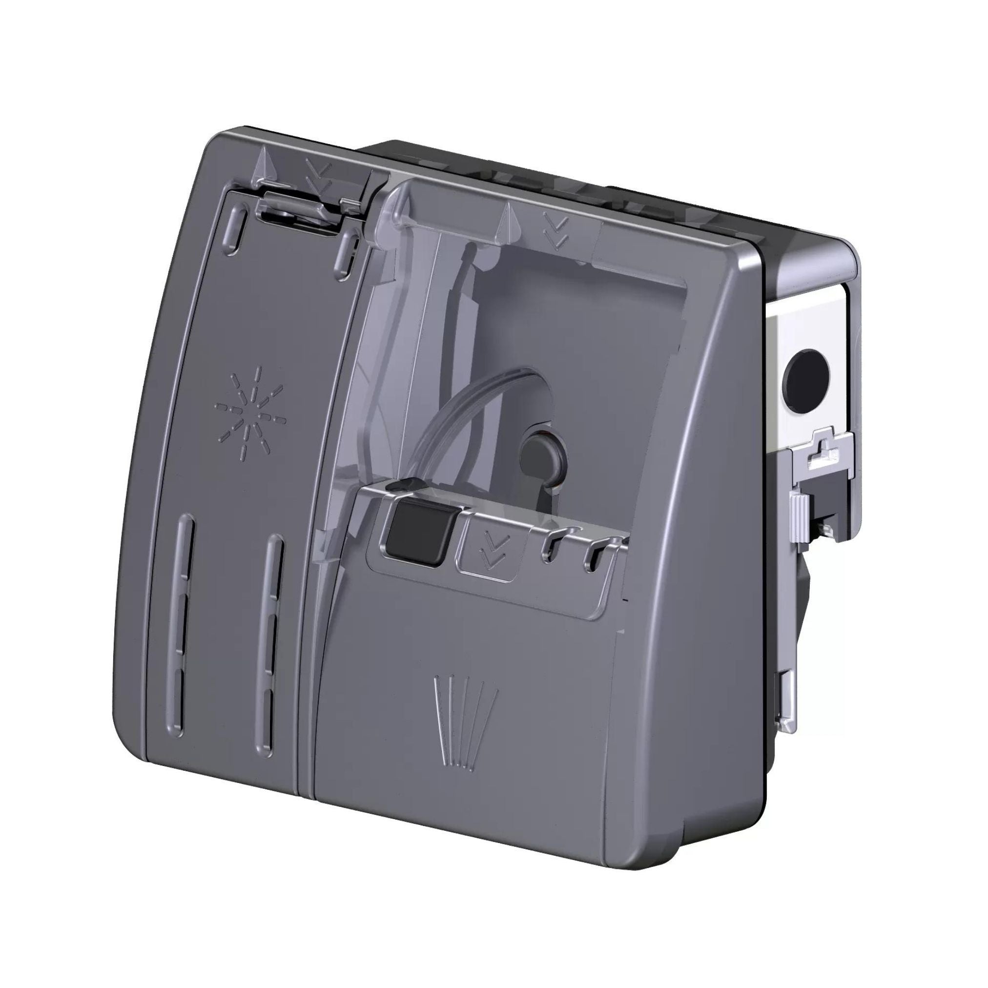 Thermador DWHD440MFP Dishwasher Detergent Dispenser Box