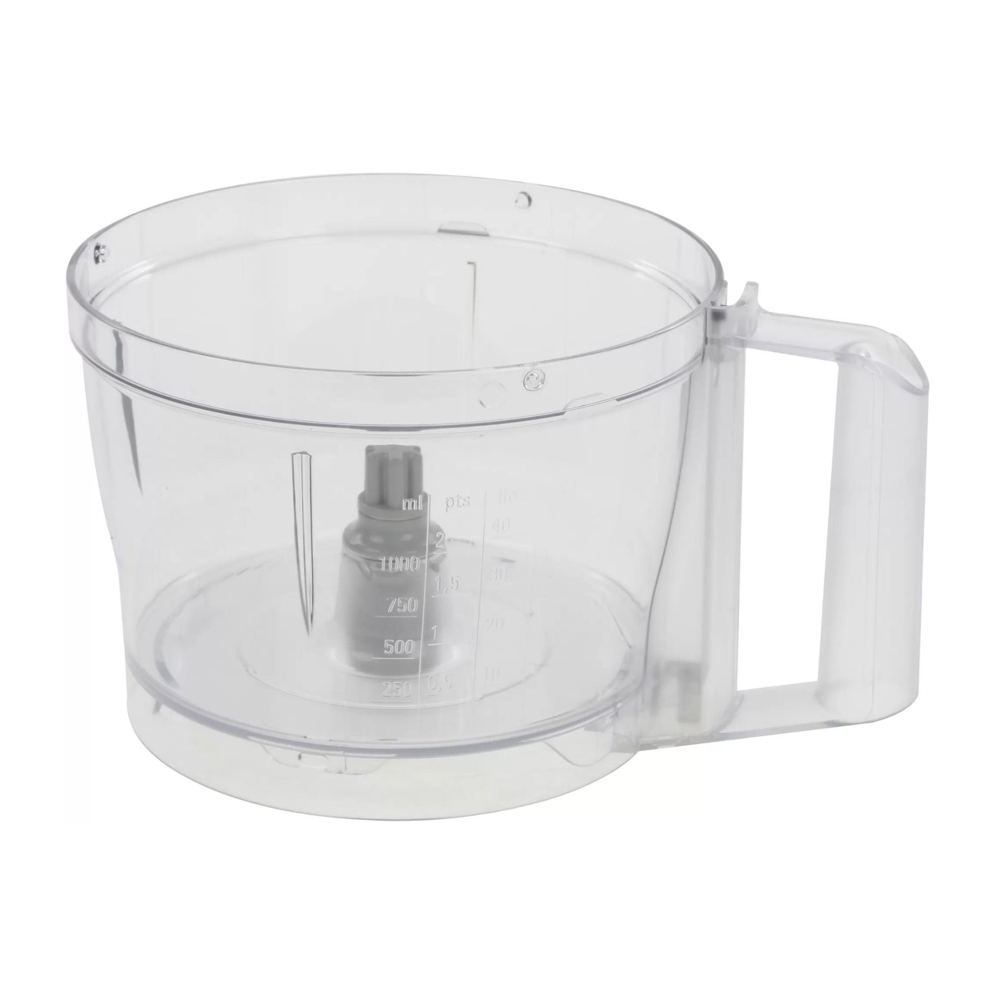 Bosch MCM3110W Food Processor Bowl