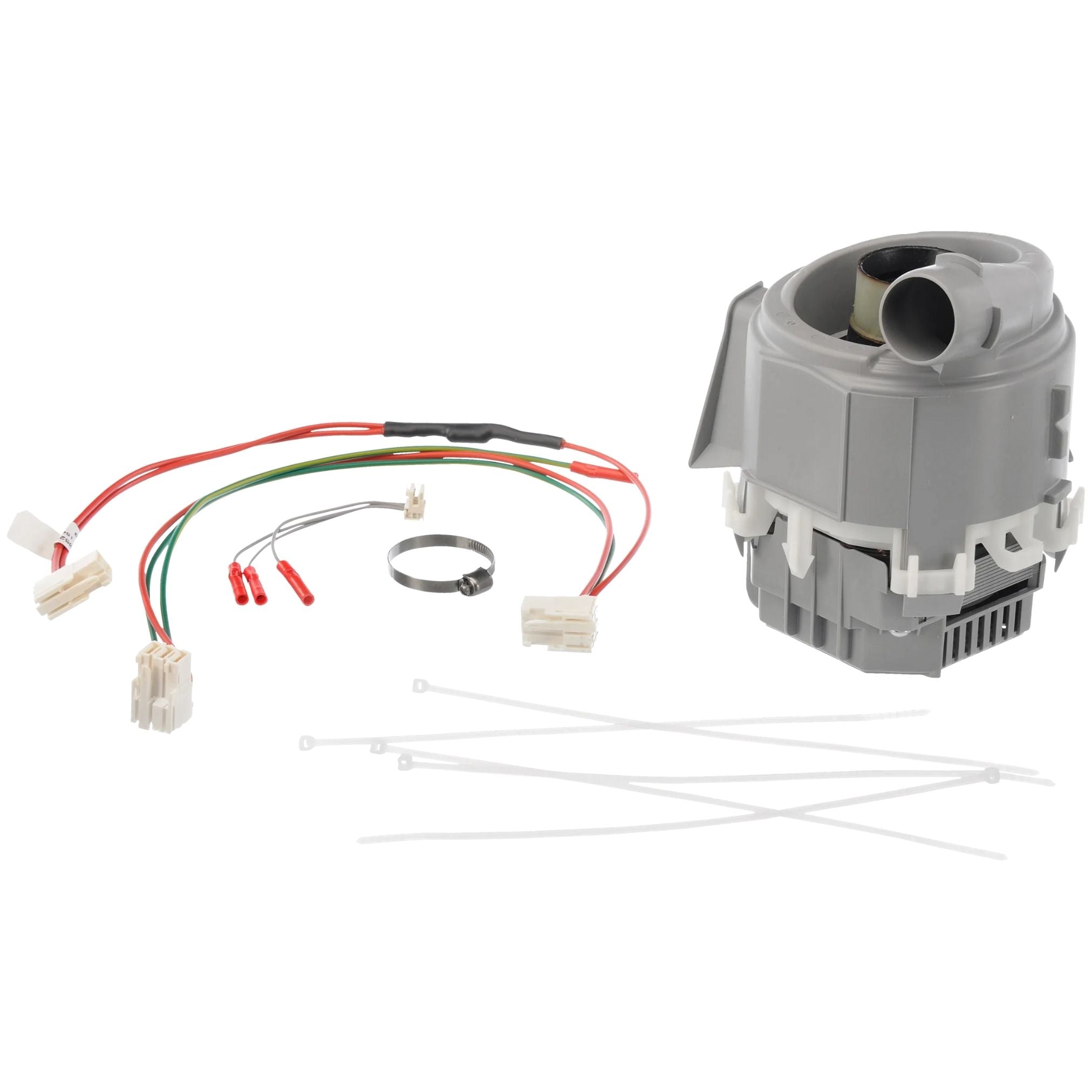 Siemens SN66M092EU/18 Dishwasher Circulation Motor Heat Pump