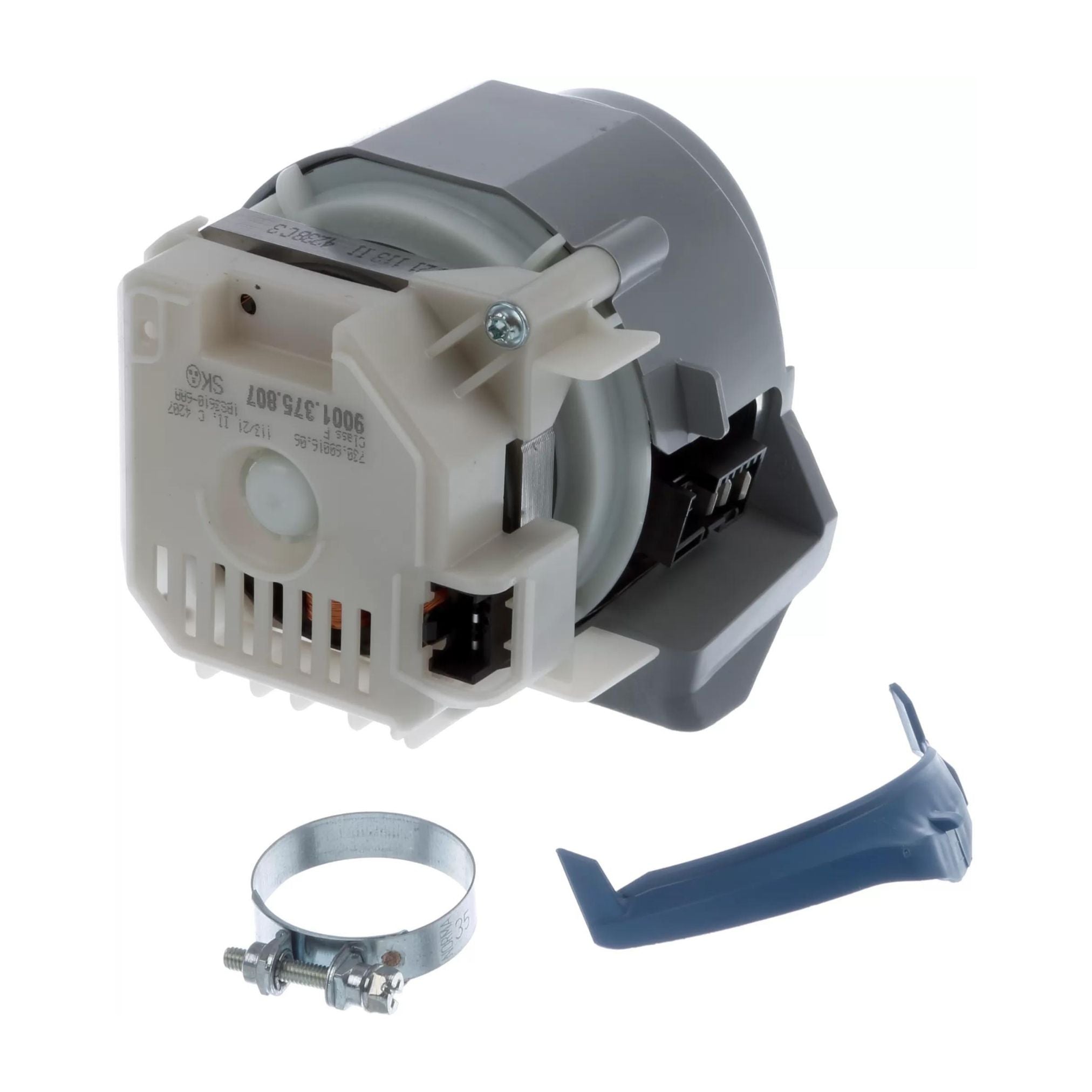 Siemens SN65M045EU Dishwasher Circulation Heating Pump