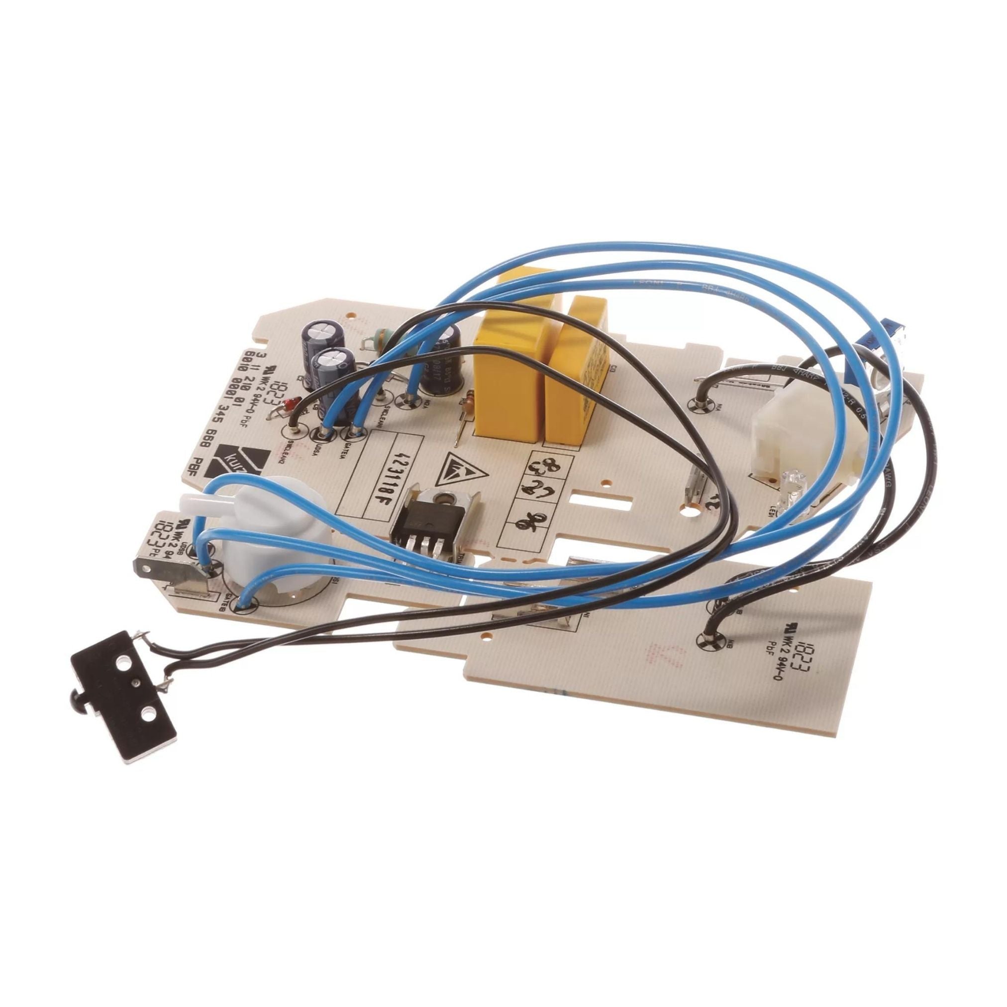 Bosch BGS7PET Vacuum Cleaner Electronic Control Board