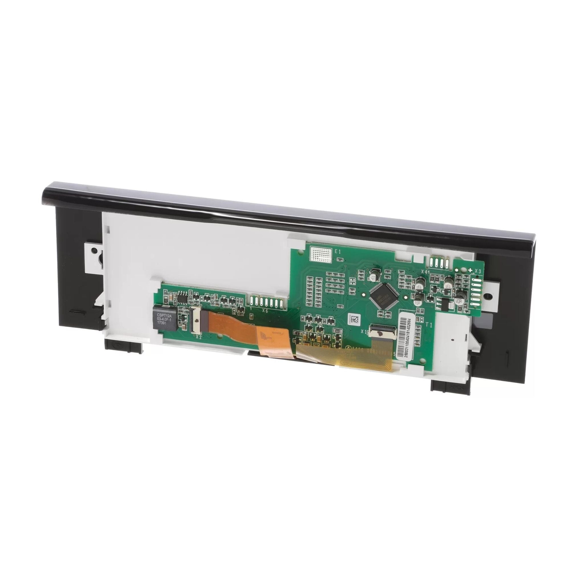 Siemens TE655319RW/10 Coffee Machine User Interface Operating Module