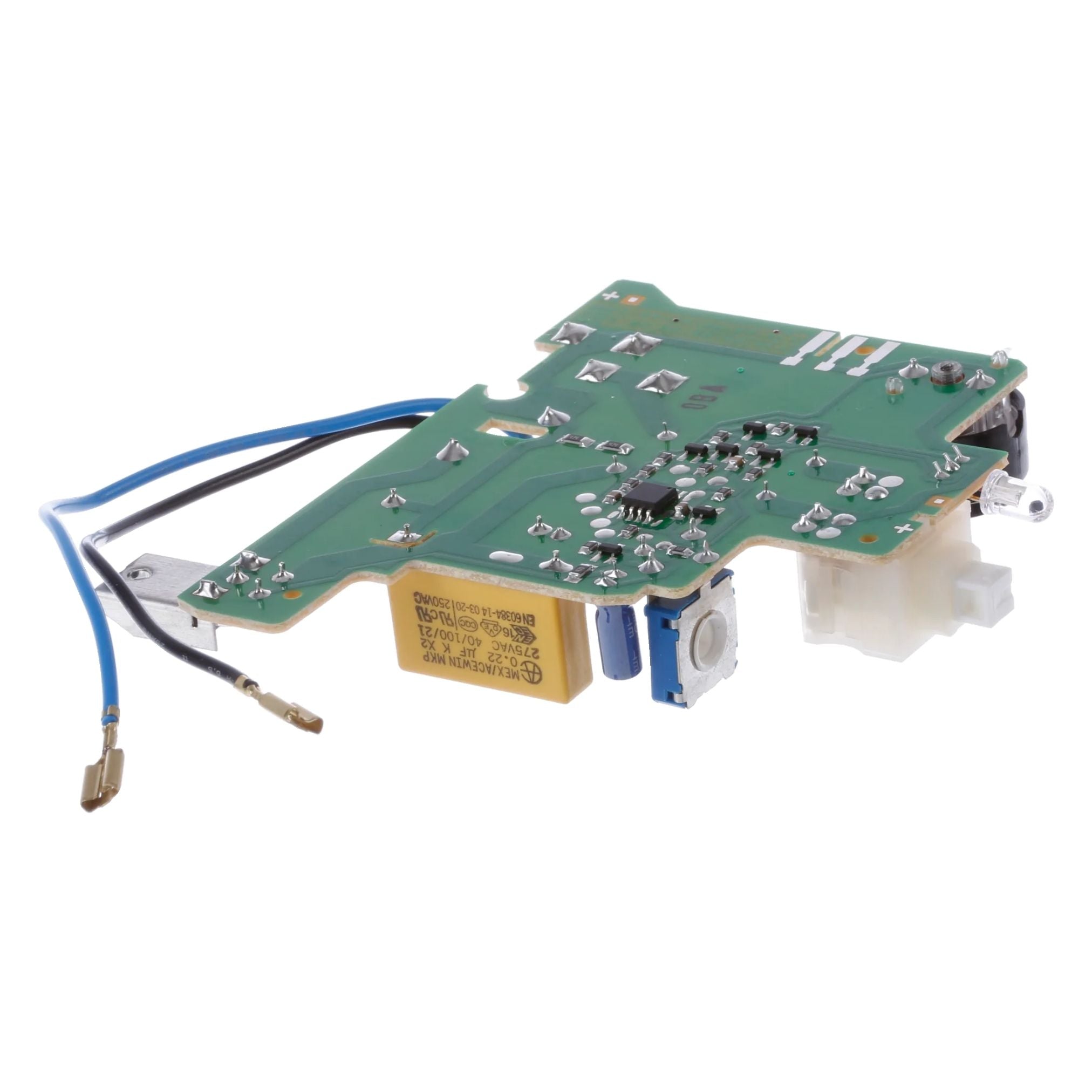 Bosch BGS41PET1 Serie 6 Vacuum Cleaner Electronic Control Board