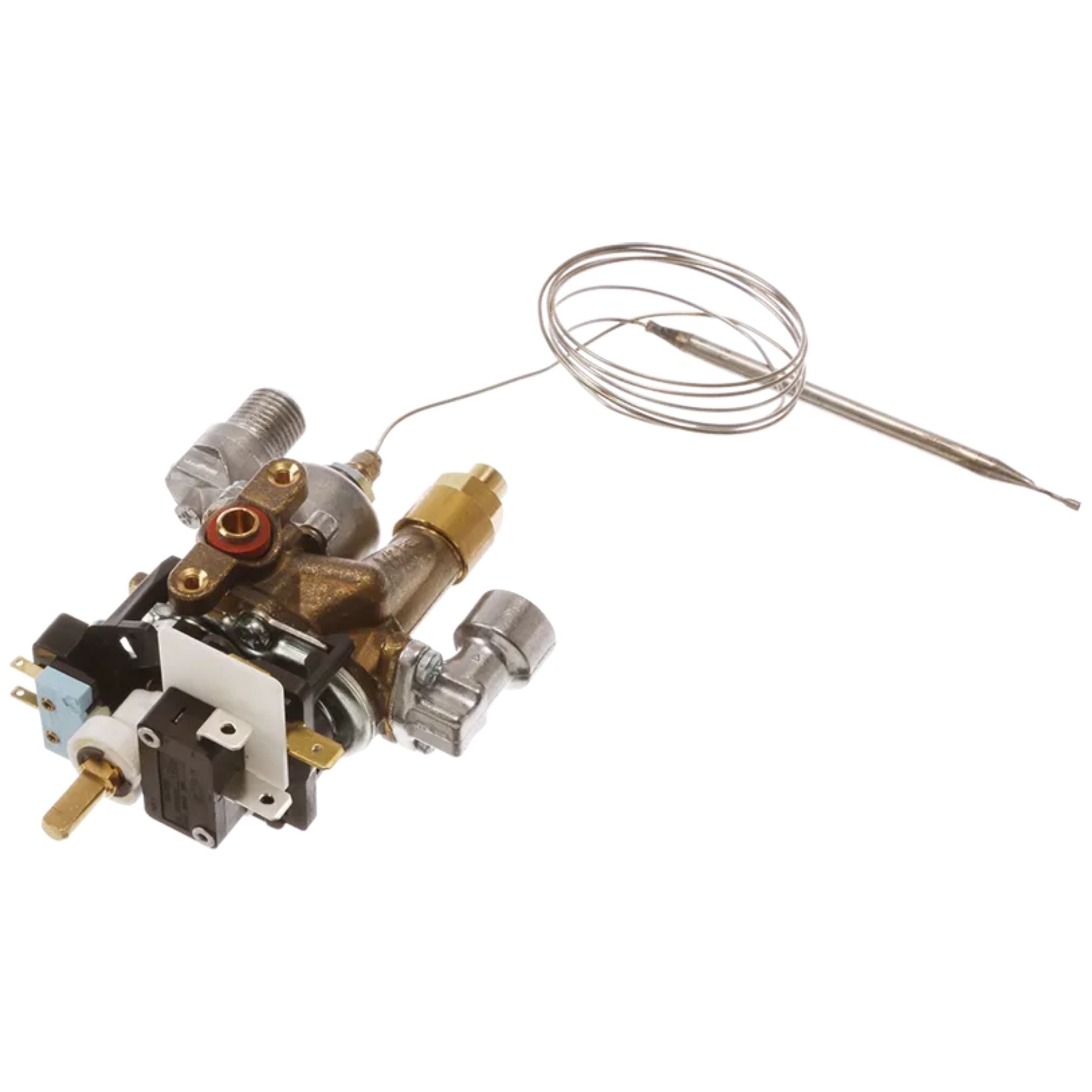 Bosch HGS8645UC Freestanding Gas Range Oven Temperature Thermostat