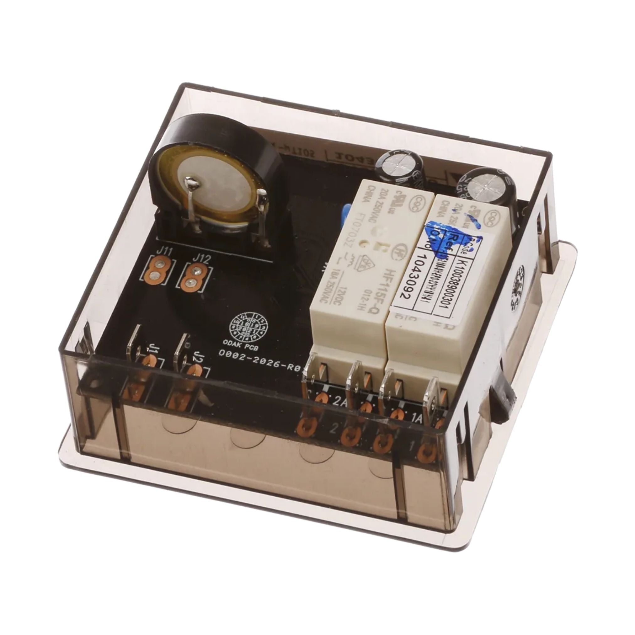 Bosch HGS8655UC Freestanding Gas Range Time Selector Element