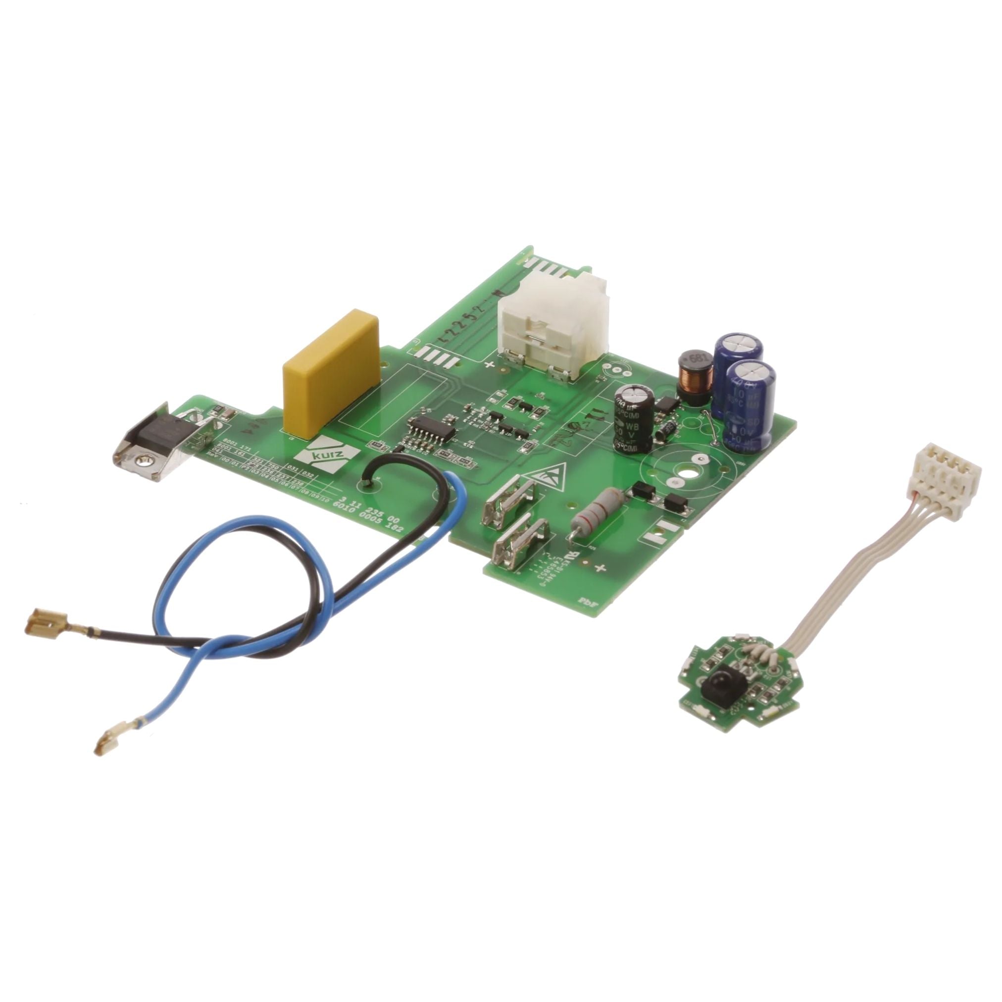 Bosch BGL6POW1 Serie 6 Vacuum Cleaner Electronic Control Board