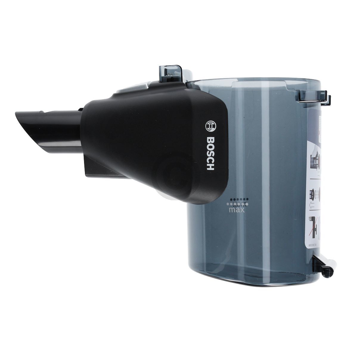 Bosch BSS821VNE4 Vacuum Cleaner Dust Bin Container