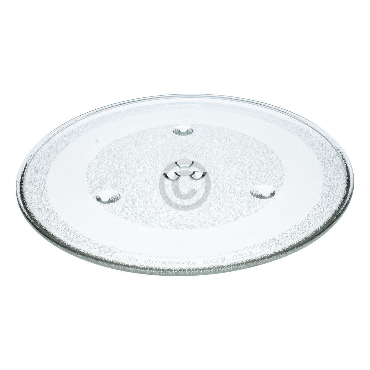 Sunbeam SGCMV807BK-07 Microwave Glass Tray Plate