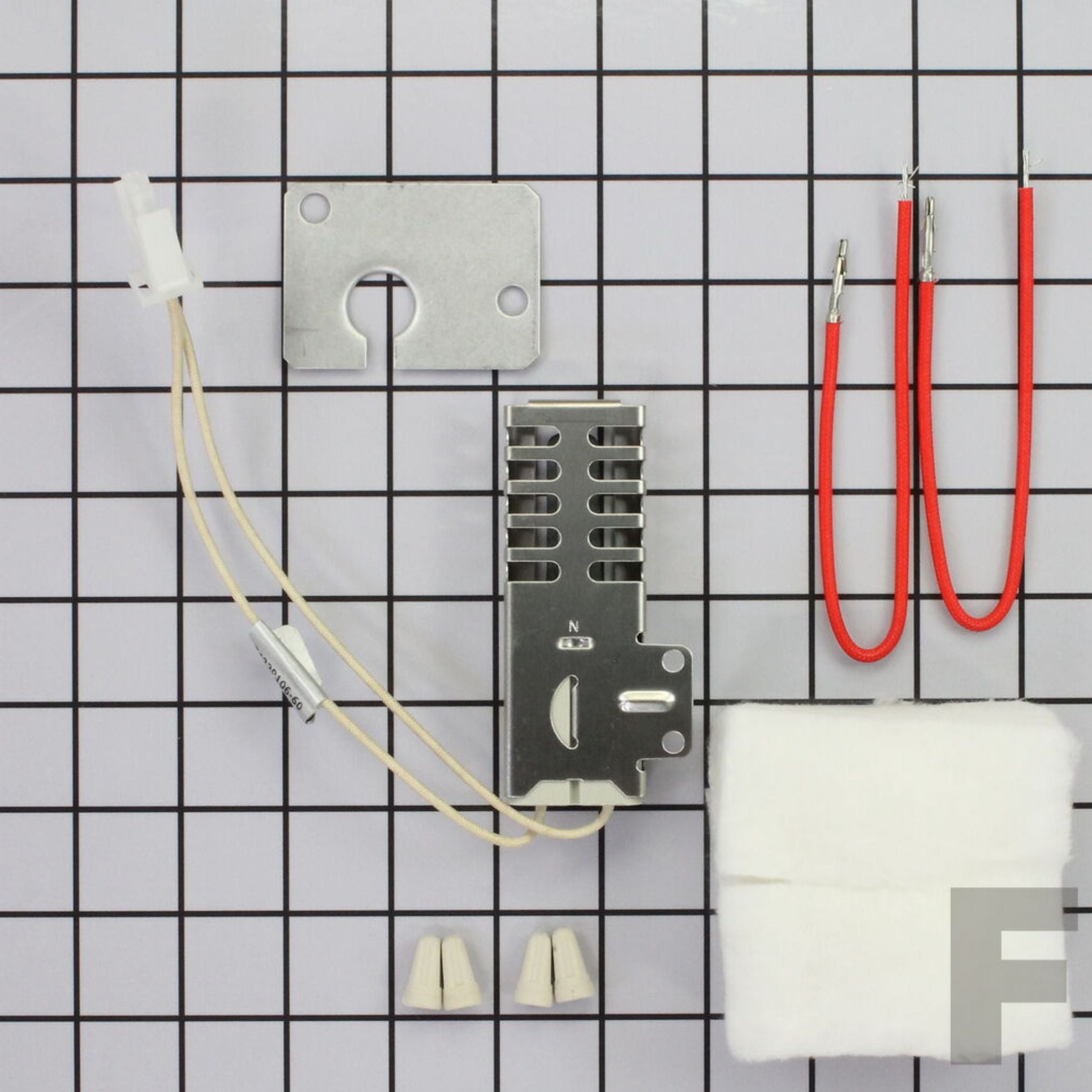 JennAir JFS8850ADW Range Oven Bake Igniter Kit