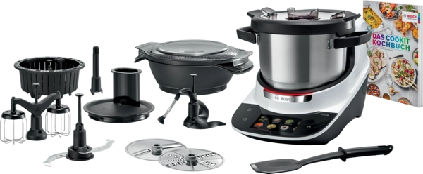 Bosch MCC9555DWC Cook Processor Cookit Lid Accessory