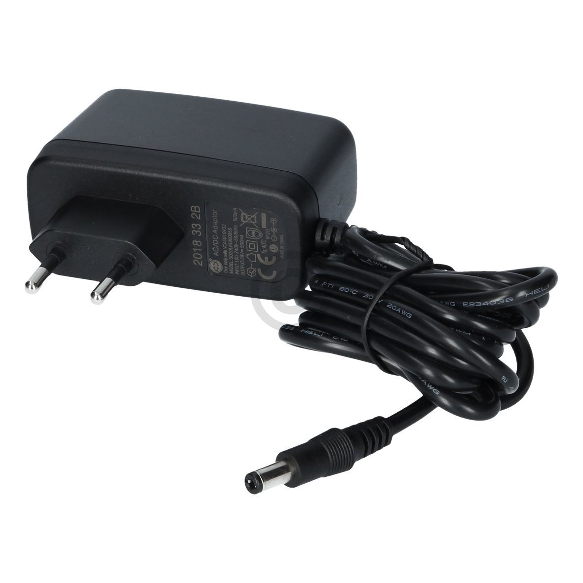 Bosch BBH73260K Vacuum Cleaner Power Charge Adapter