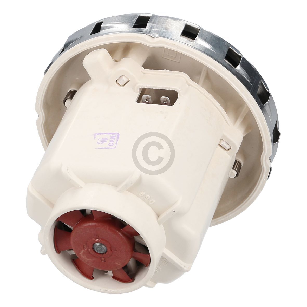 Bosch BWD41740 Wet & Dry Vacuum Cleaner Motor - Original