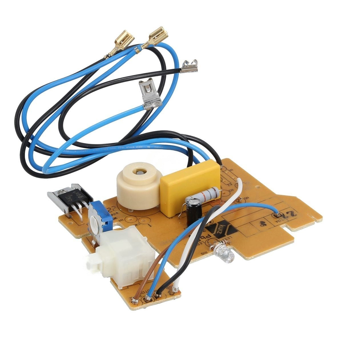 Bosch BGL7A332 Vacuum Cleaner Electronic Control Board