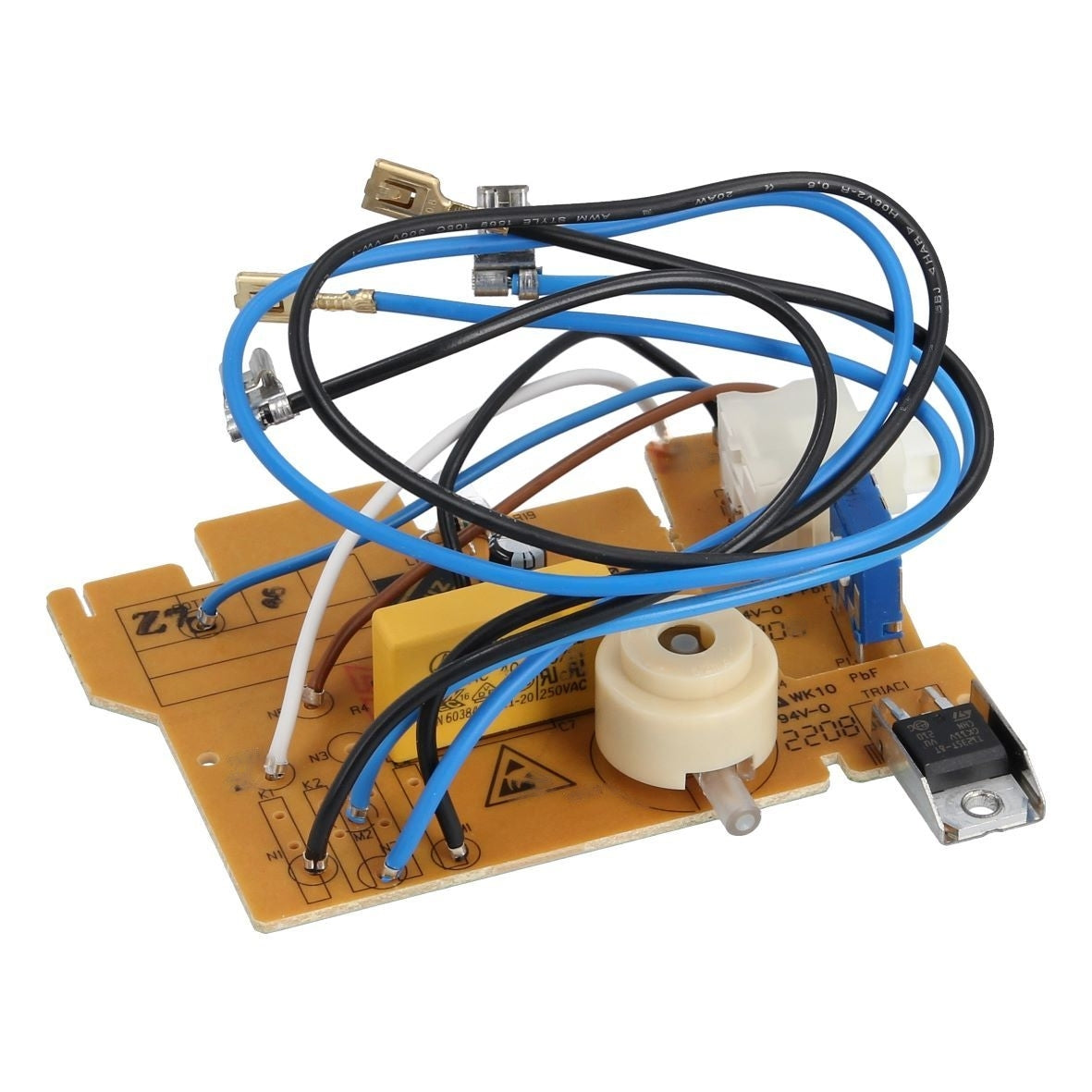 Bosch BGL7A332 Vacuum Cleaner Electronic Control Board