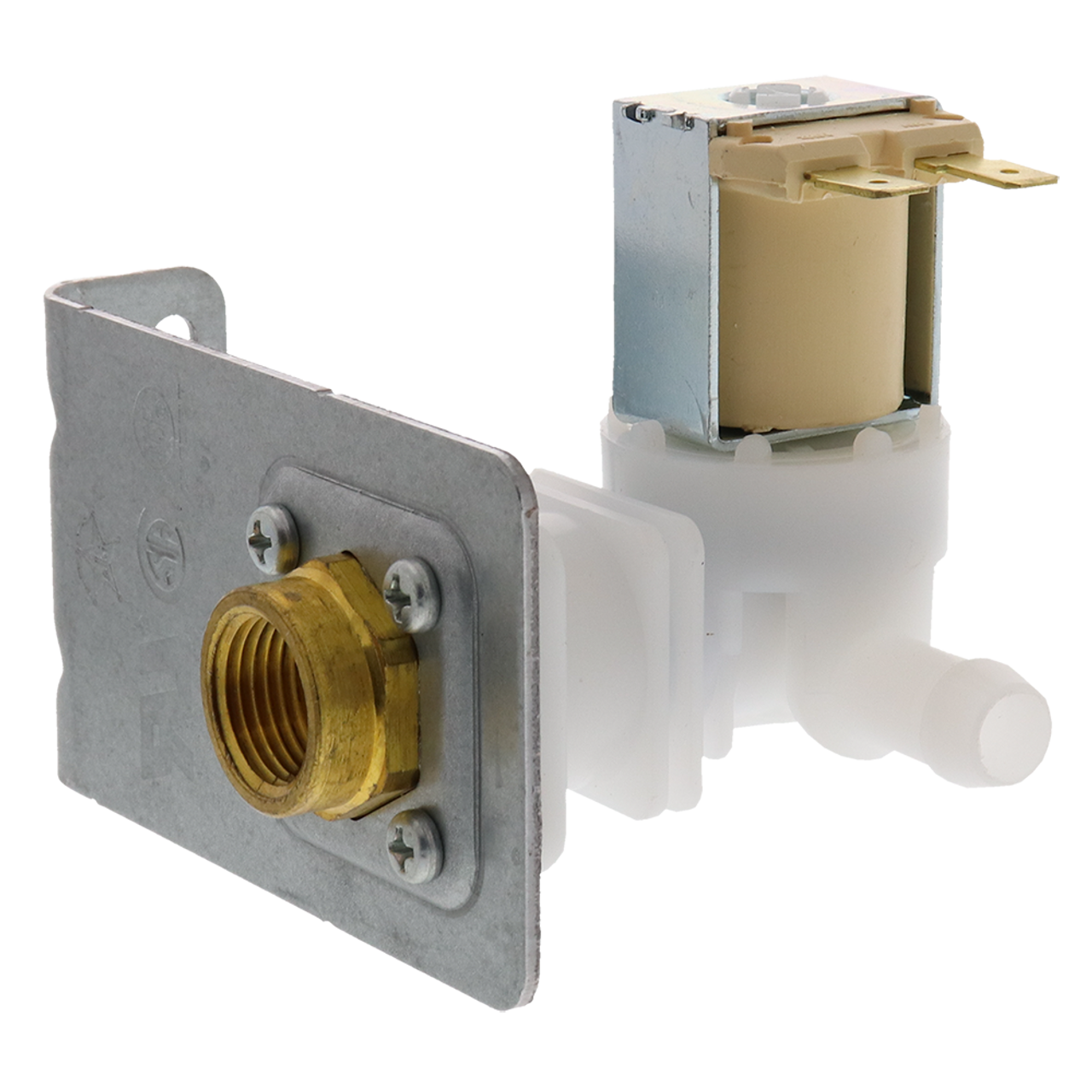 Whirlpool DU018DWTB0 Dishwasher Water Inlet Valve