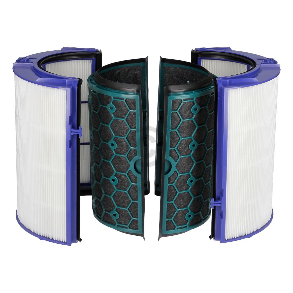 DYSON DP04 EU/CH Bk/Nk (Black/Nickel) 310155-01 Air Purifier FILTER SET