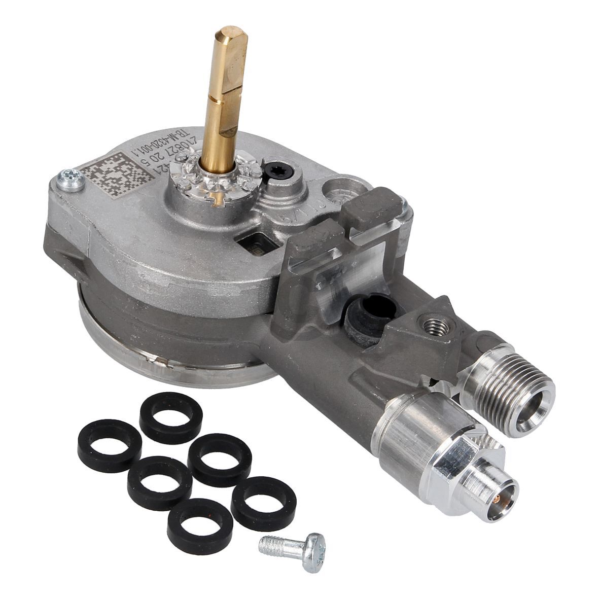 Bosch PCP6A6B90 Cast Iron Support Gas Hob Burner Tap