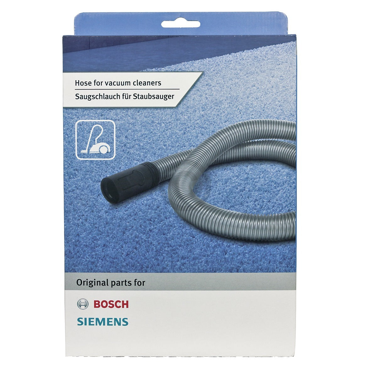 Siemens VS06A212 Vacuum Cleaner Hose
