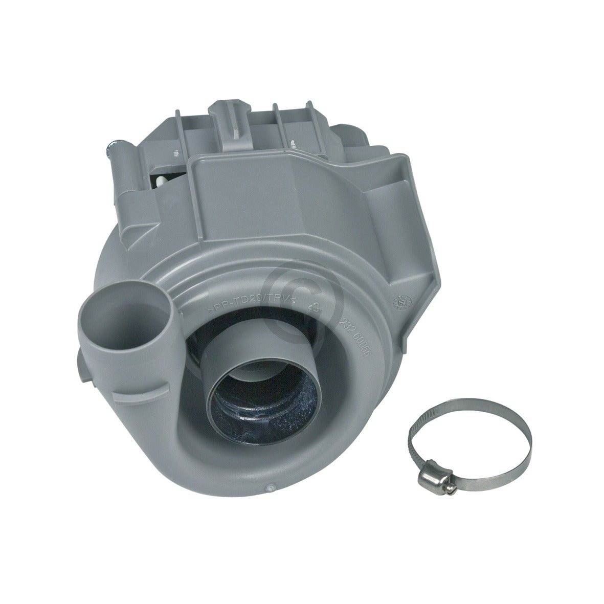 Bosch SMD8YBX01D Dishwasher Circulating Heat Pump Motor