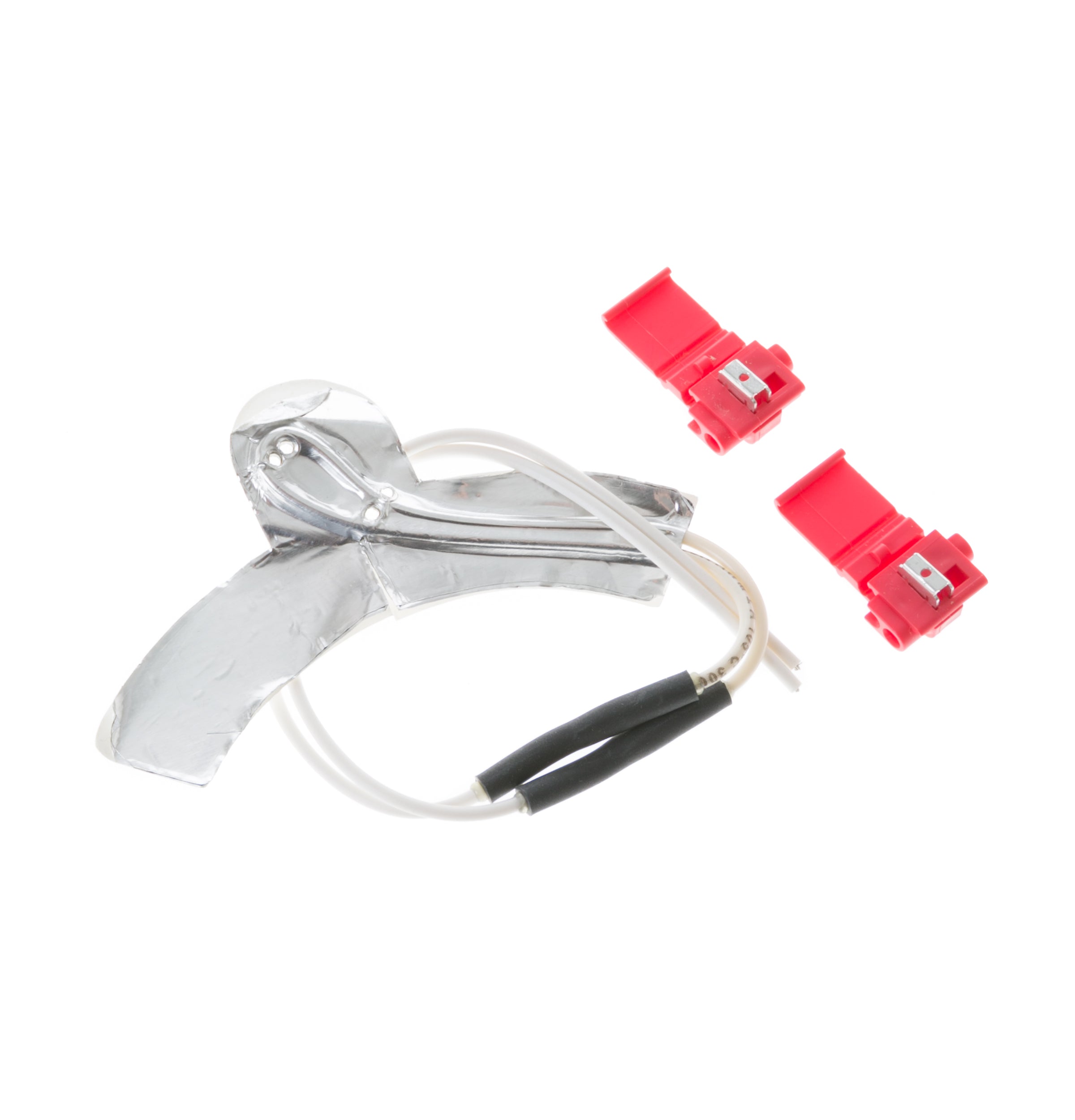 GE PSC23MGPABB Refrigerator Dispenser Water Tube Heater Kit