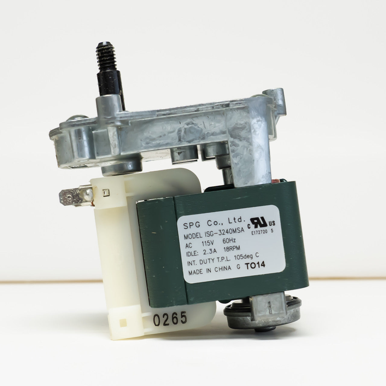 Electrolux E23CS75DSS5 Refrigerator Auger Motor