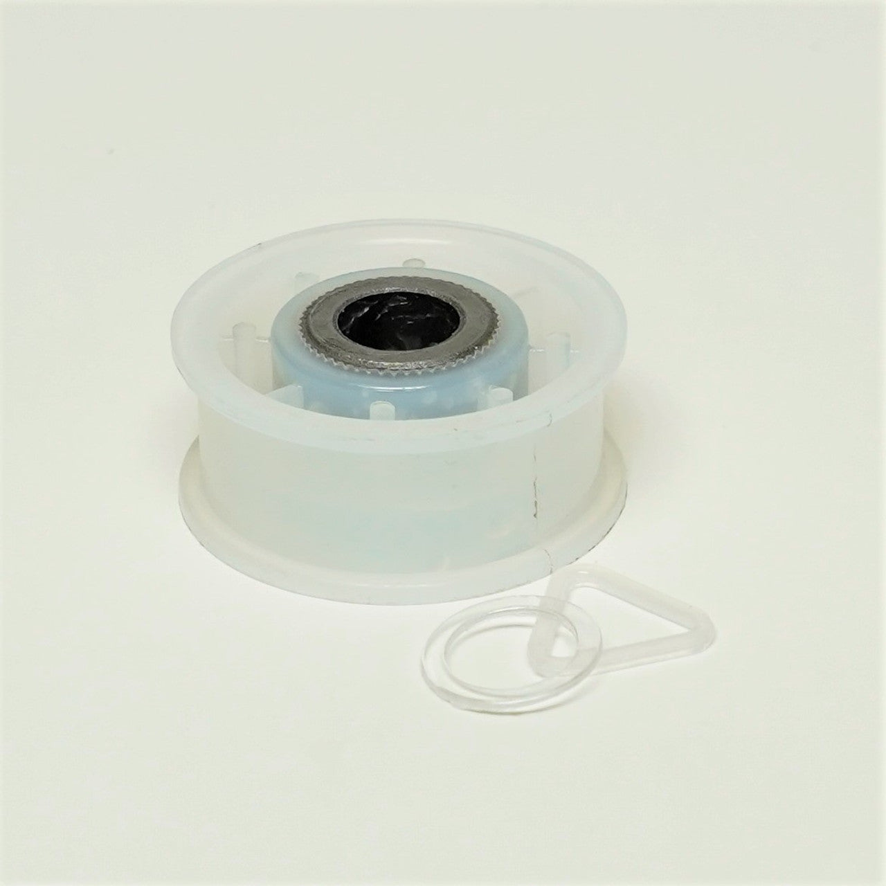 Dryer Idler Pulley Roller for Whirlpool YGEW92..... Series Replacement Part