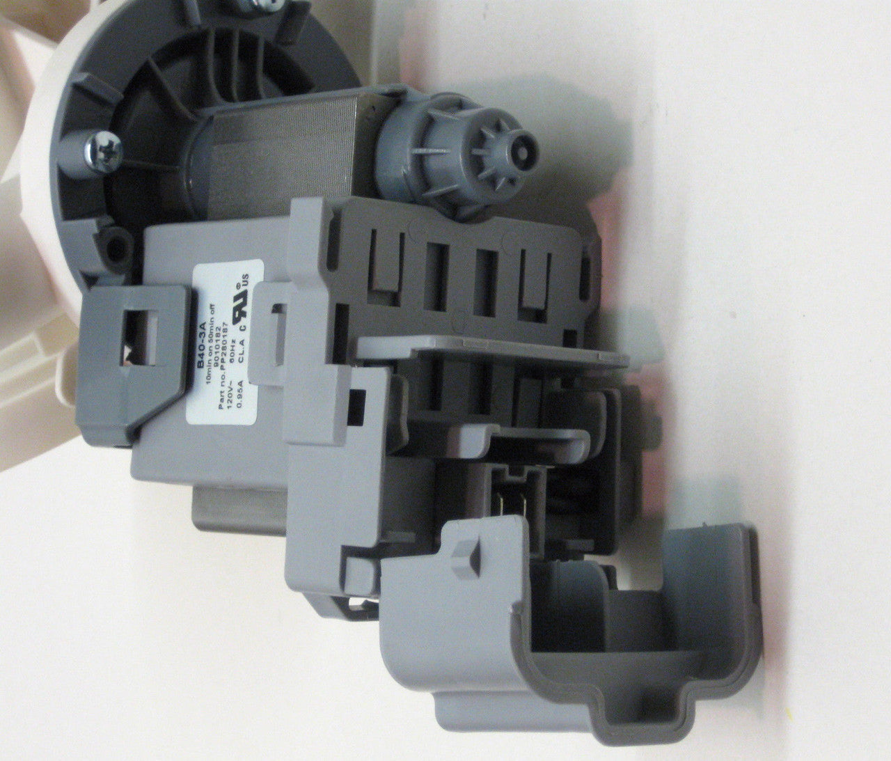 Washer Drain Pump Motor for Whirlpool GHW9200LW Part