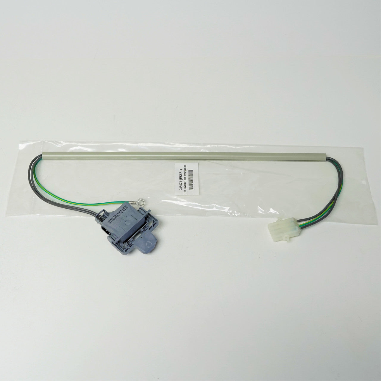 Whirlpool LSC9355BW0 Washer Lid Switch Assembly