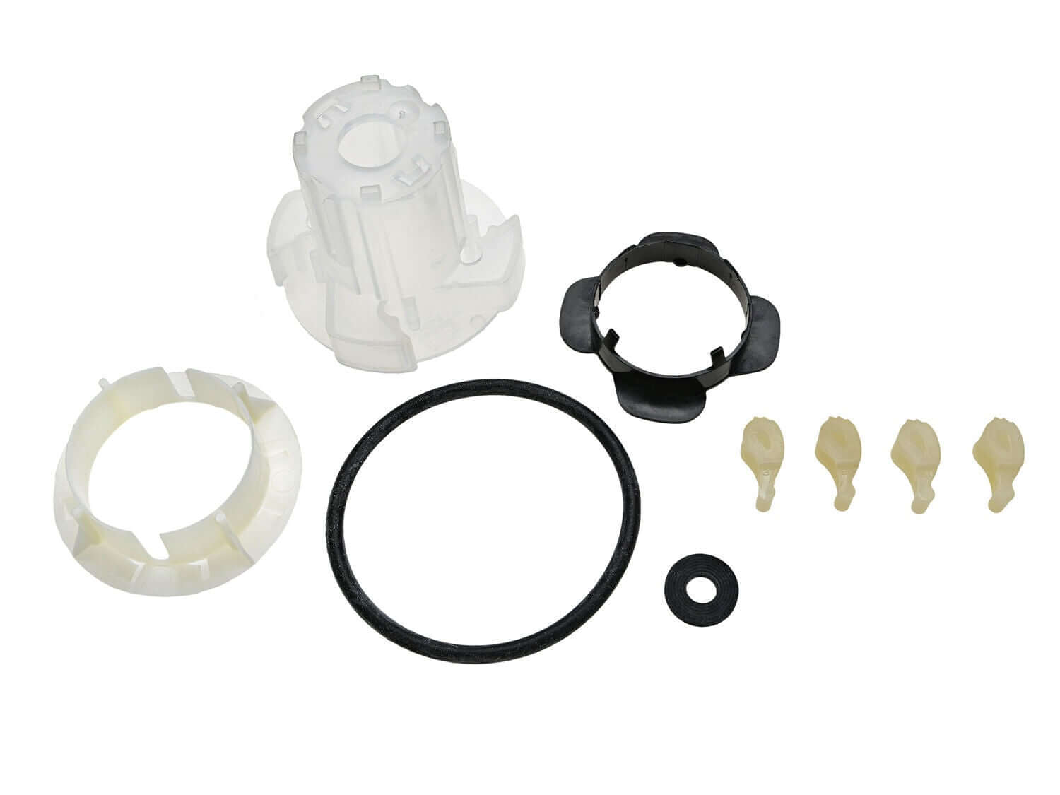 Washer Agitator Dogs Cam Repair Kit for Whirlpool LA9680XWW0 Part
