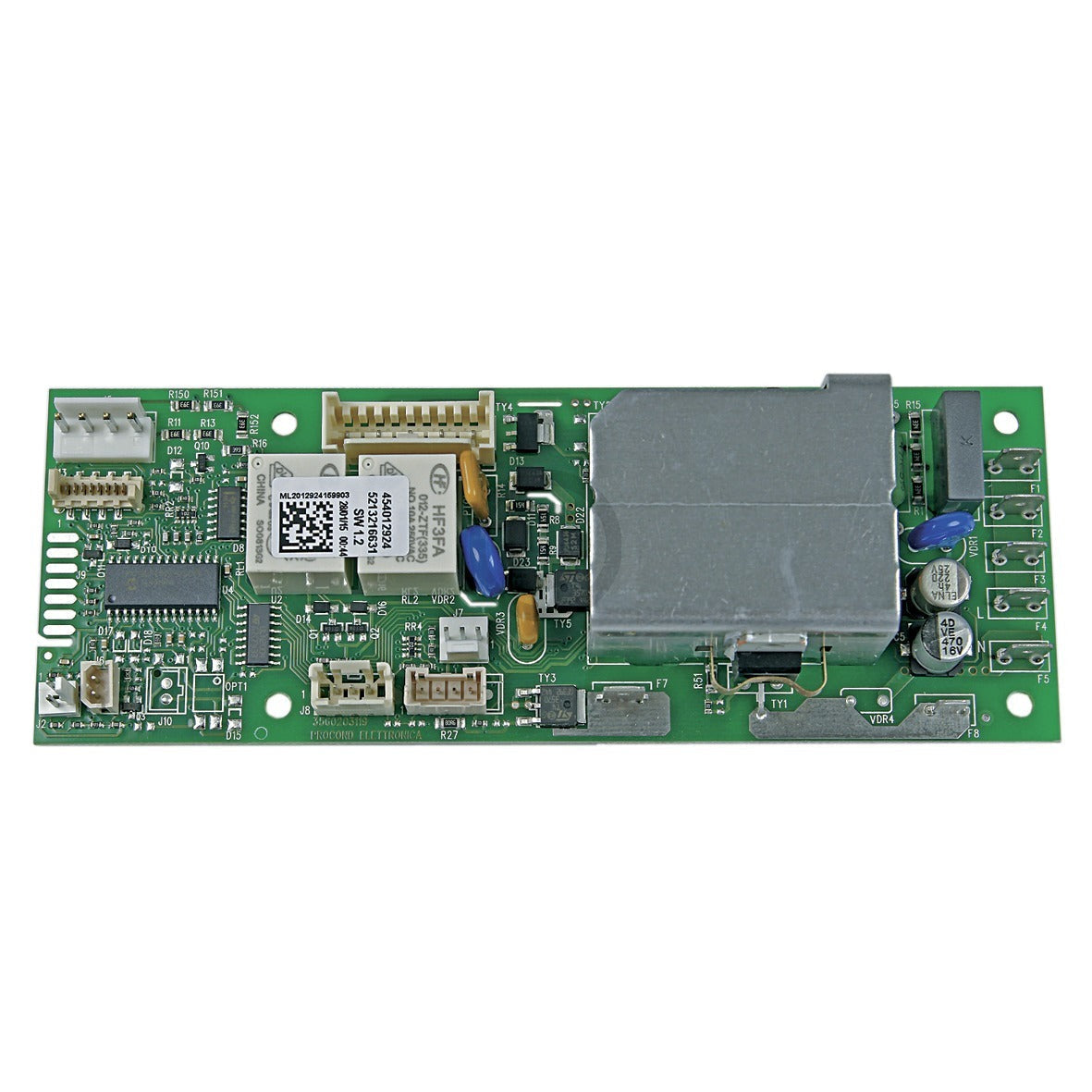 DeLonghi ECAM22.110.B S11 Coffee Machine Power PCB Board