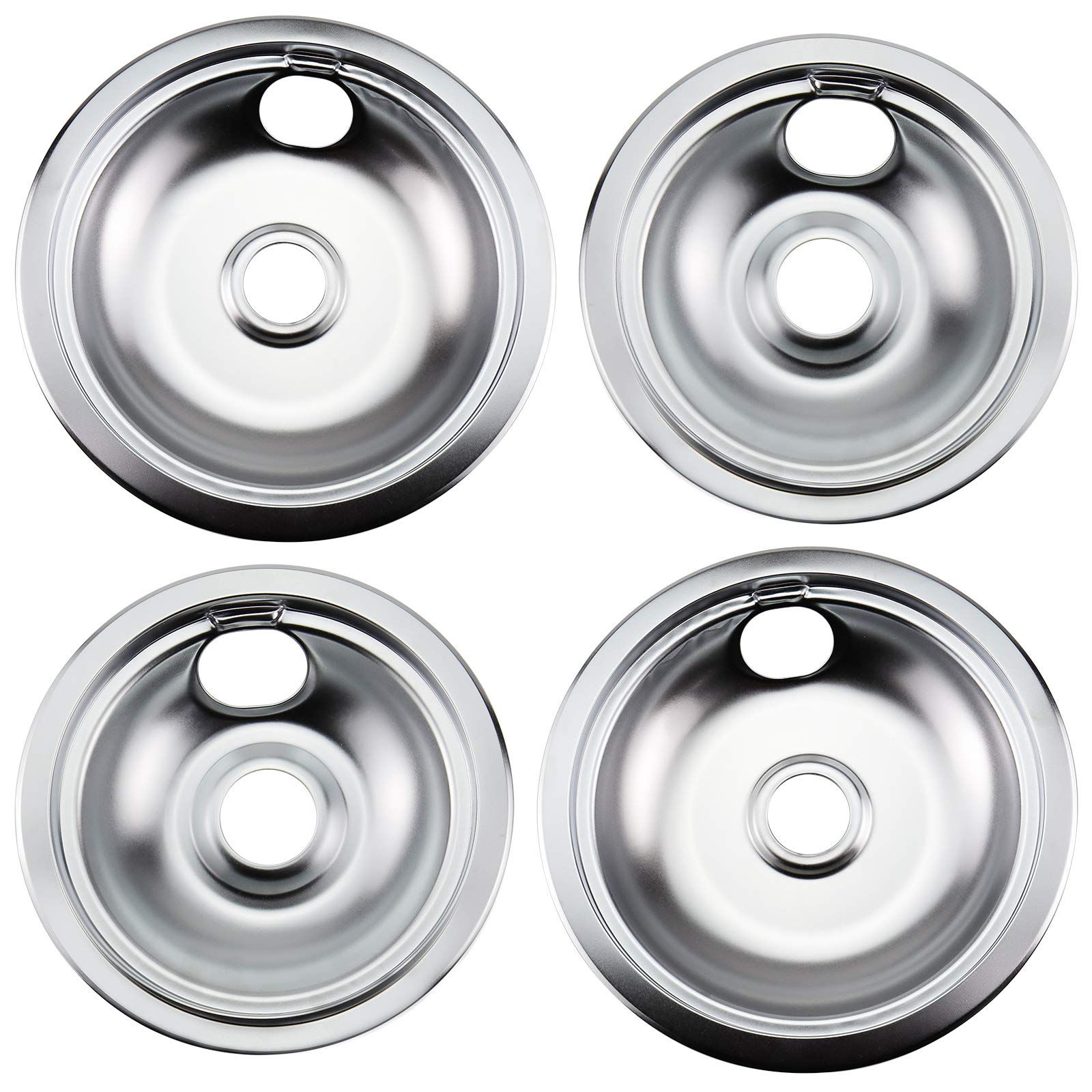 Kenmore 790.94102703 Range Burner Drip Bowl - 6 and 8 Inches