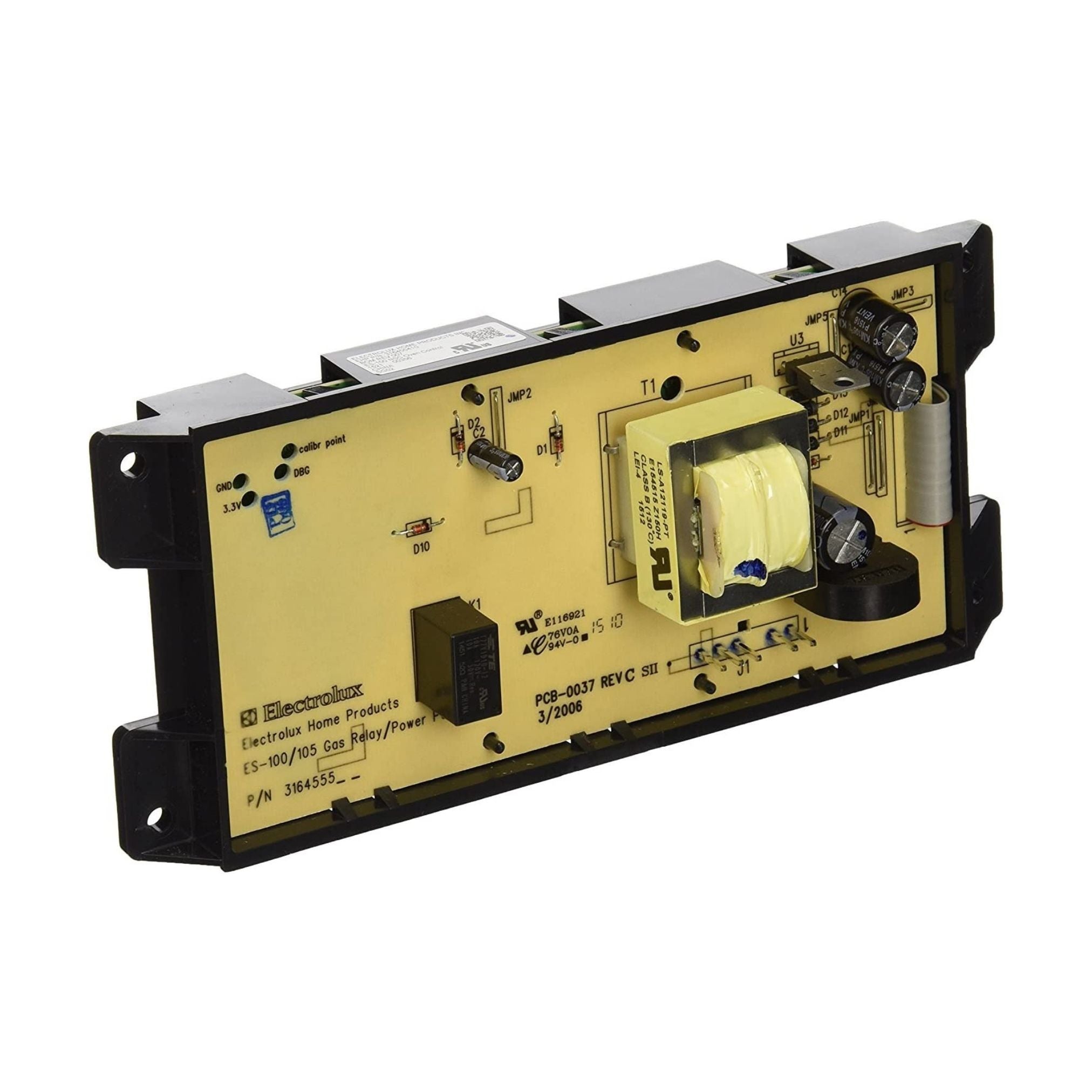 Frigidaire FGF337AWA Range Oven Control Board