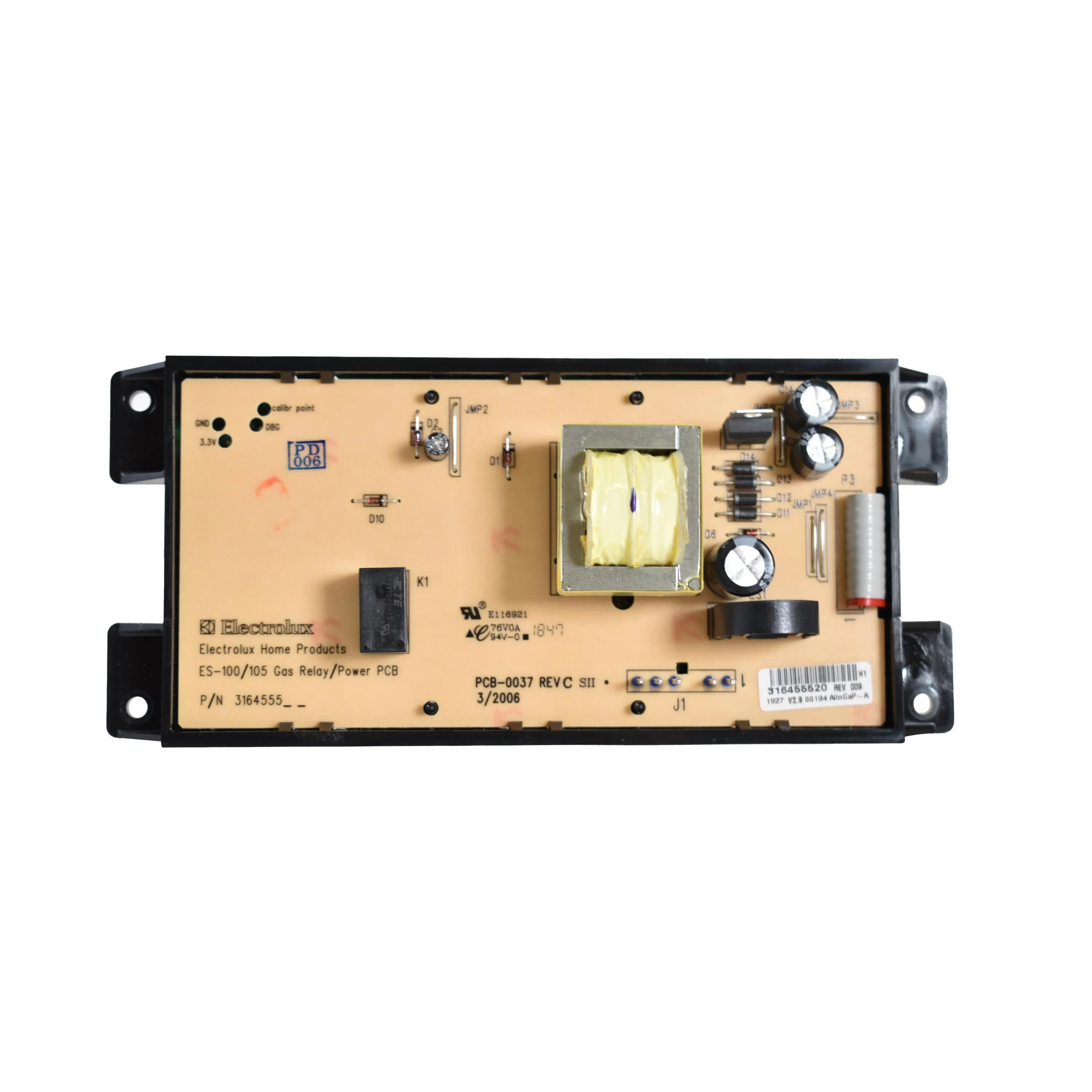 Frigidaire FGF337ECA Range Oven Control Board