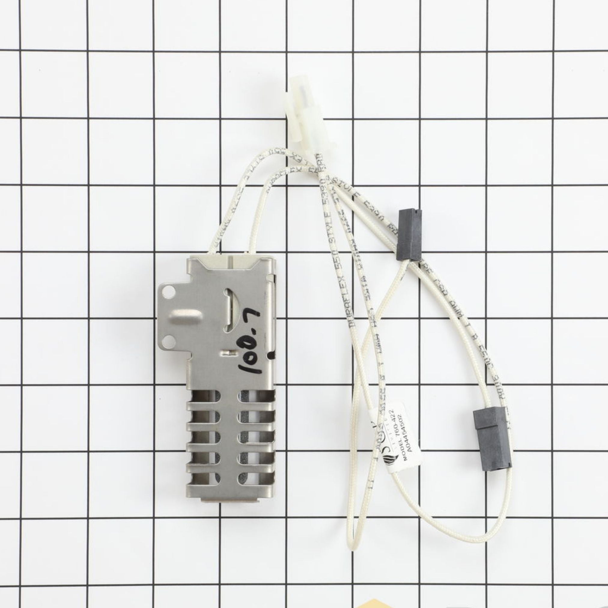 Frigidaire FGF337GC Range Oven Burner Igniter Kit