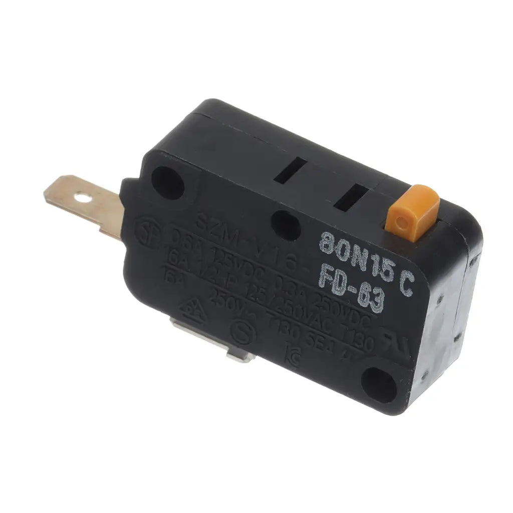 Samsung MW8590T Microwave Door Micro Switch