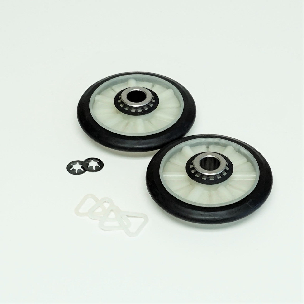 Kenmore 110.88752793 Dryer Rear Drum Support Roller Kit