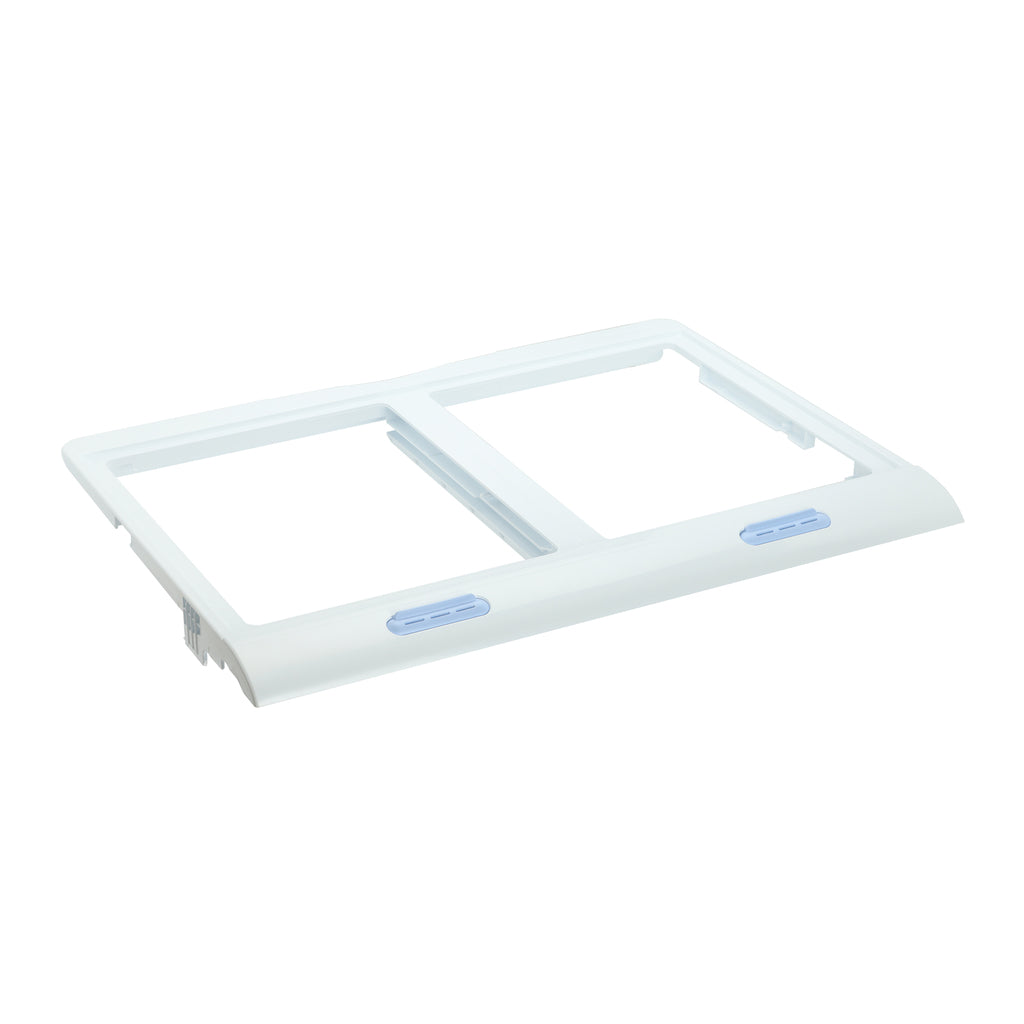 LG LFC20760S Refrigerator Shelf Frame Crisper Drawer Cover