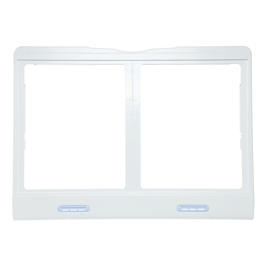 LG LFC20740SW Refrigerator Shelf Frame Crisper Drawer Cover