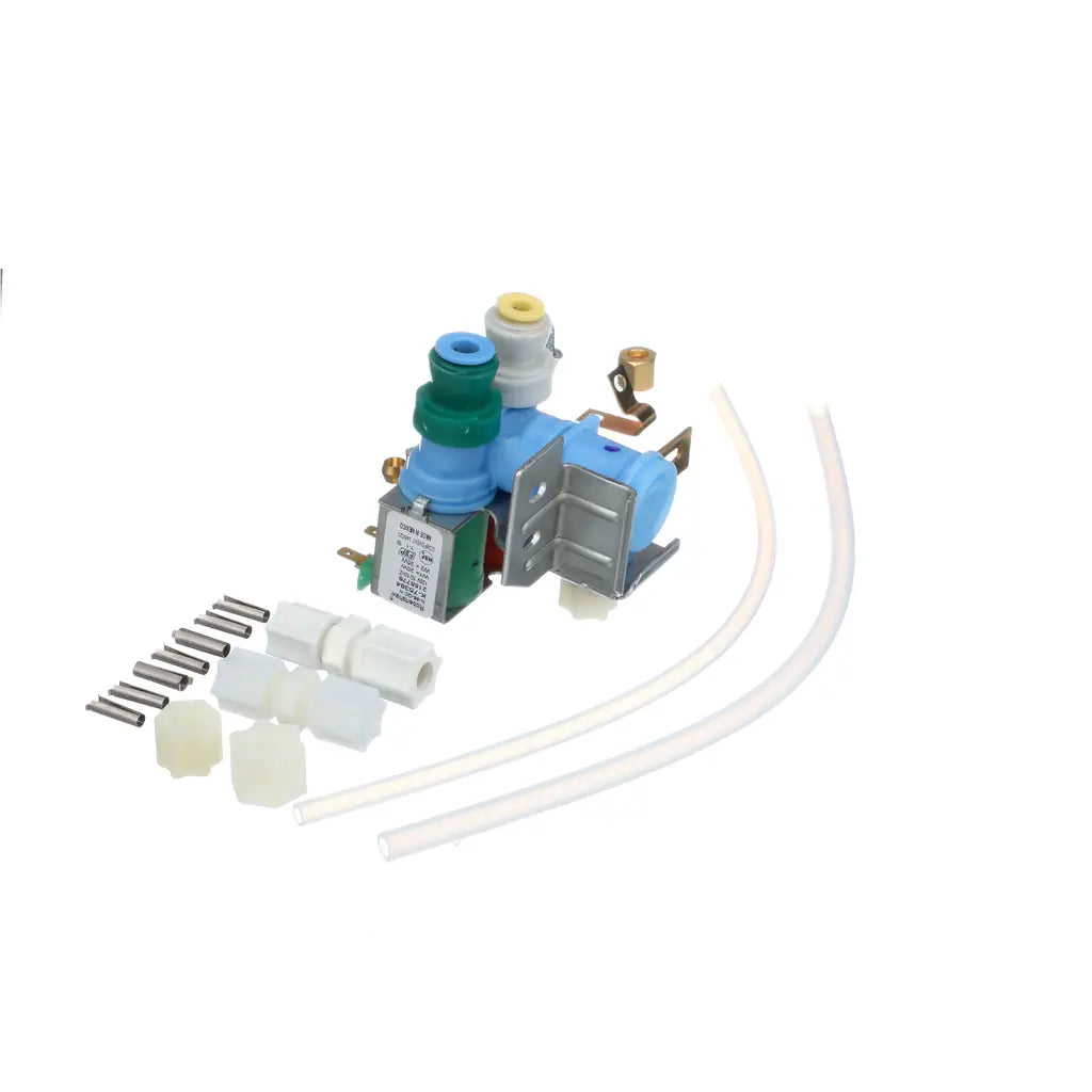 Whirlpool ED2VHEXVQ01 Refrigerator Dual Ice Maker Valve Kit