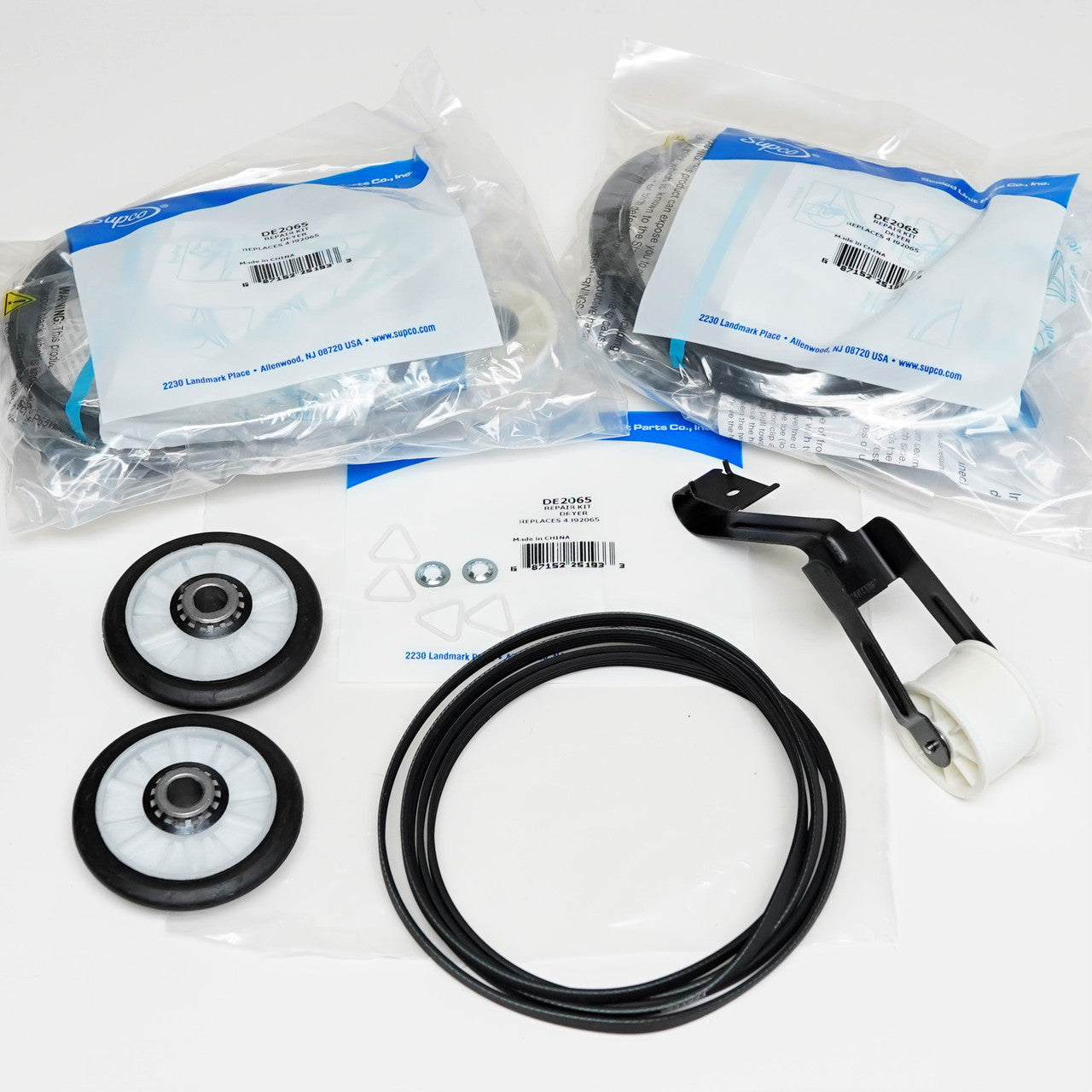 Whirlpool LEQ7030KQ Dryer Maintenance Repair Kit