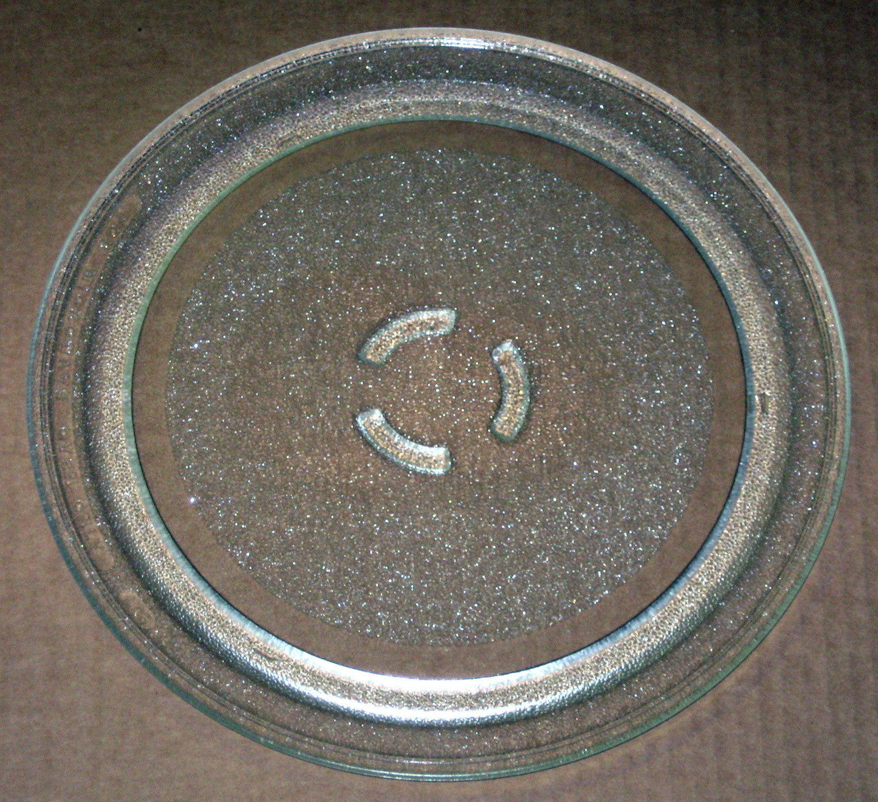 Whirlpool YWMH53520A Microwave Cooking Tray Plate