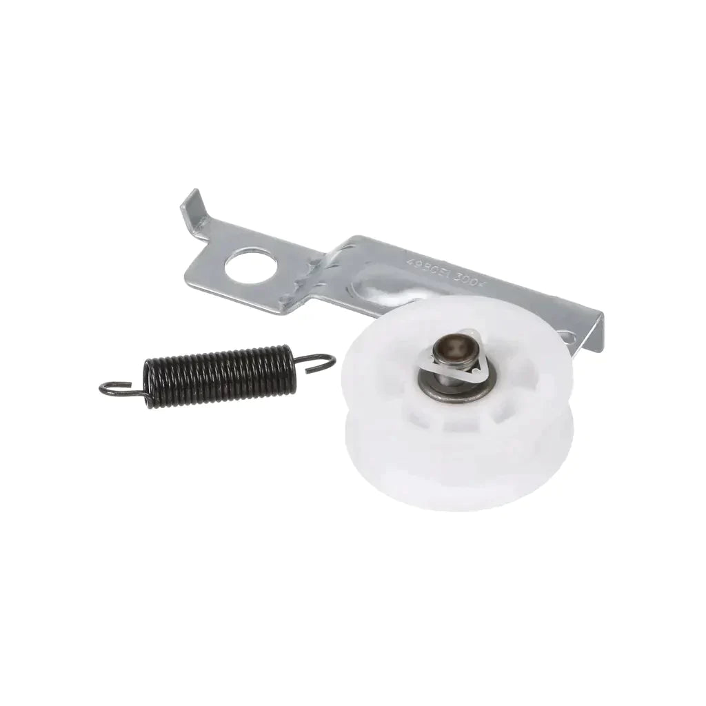LG DLE7177WM Dryer Motor Idler Pulley